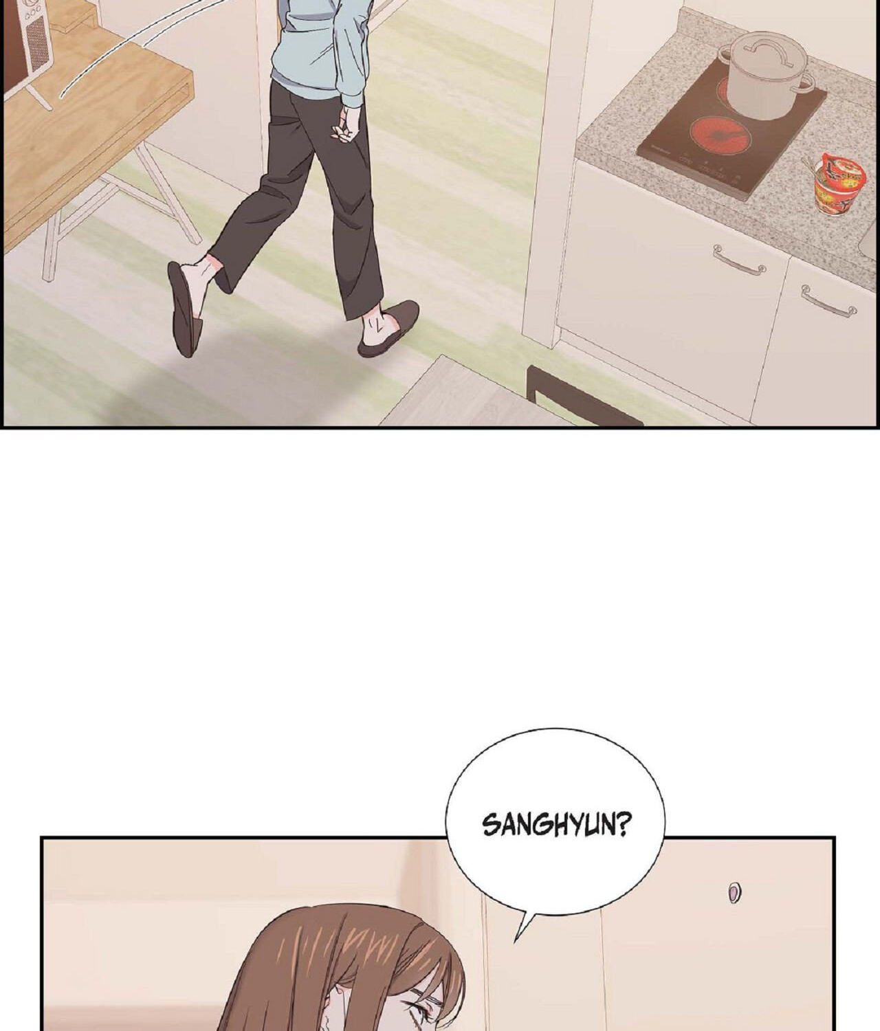 A Beastly Scandal Chapter 3 page 58 - 
