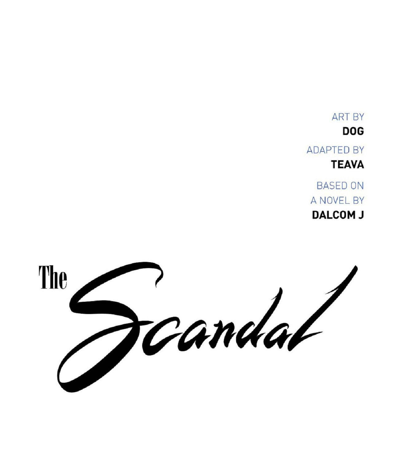 A Beastly Scandal Chapter 3 page 7 - 