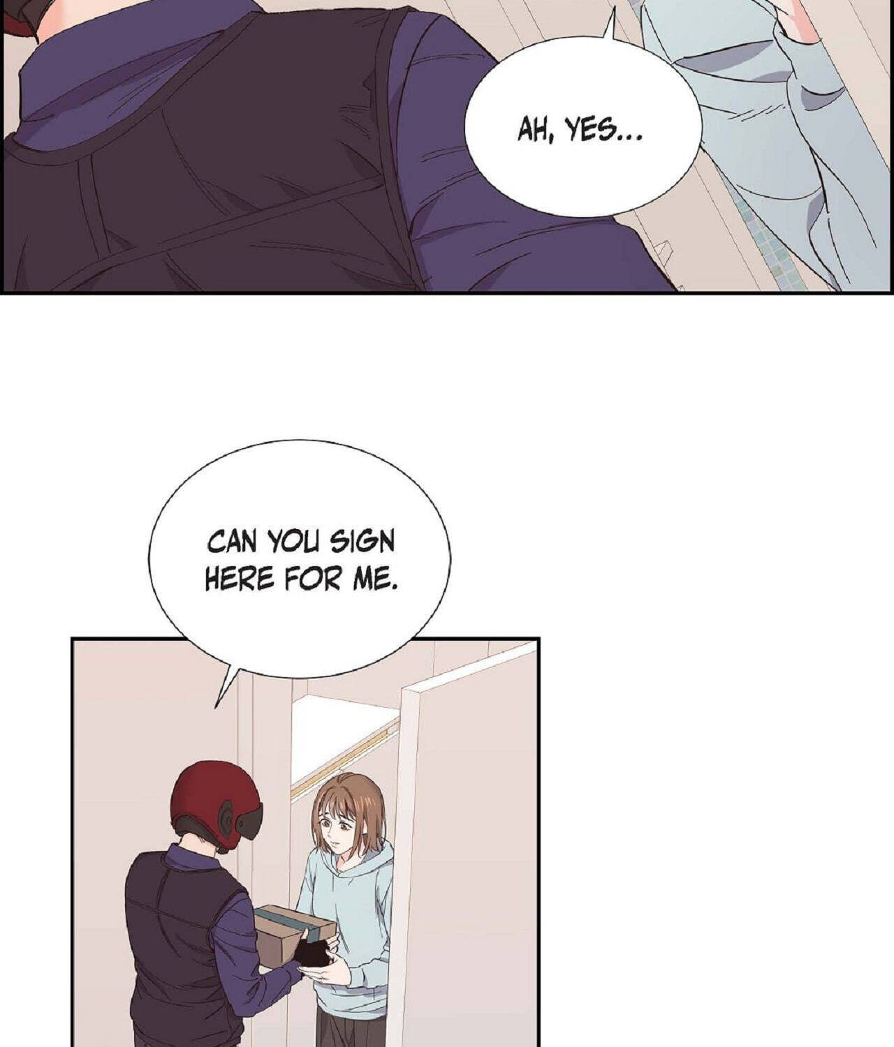 A Beastly Scandal Chapter 3 page 61 - 