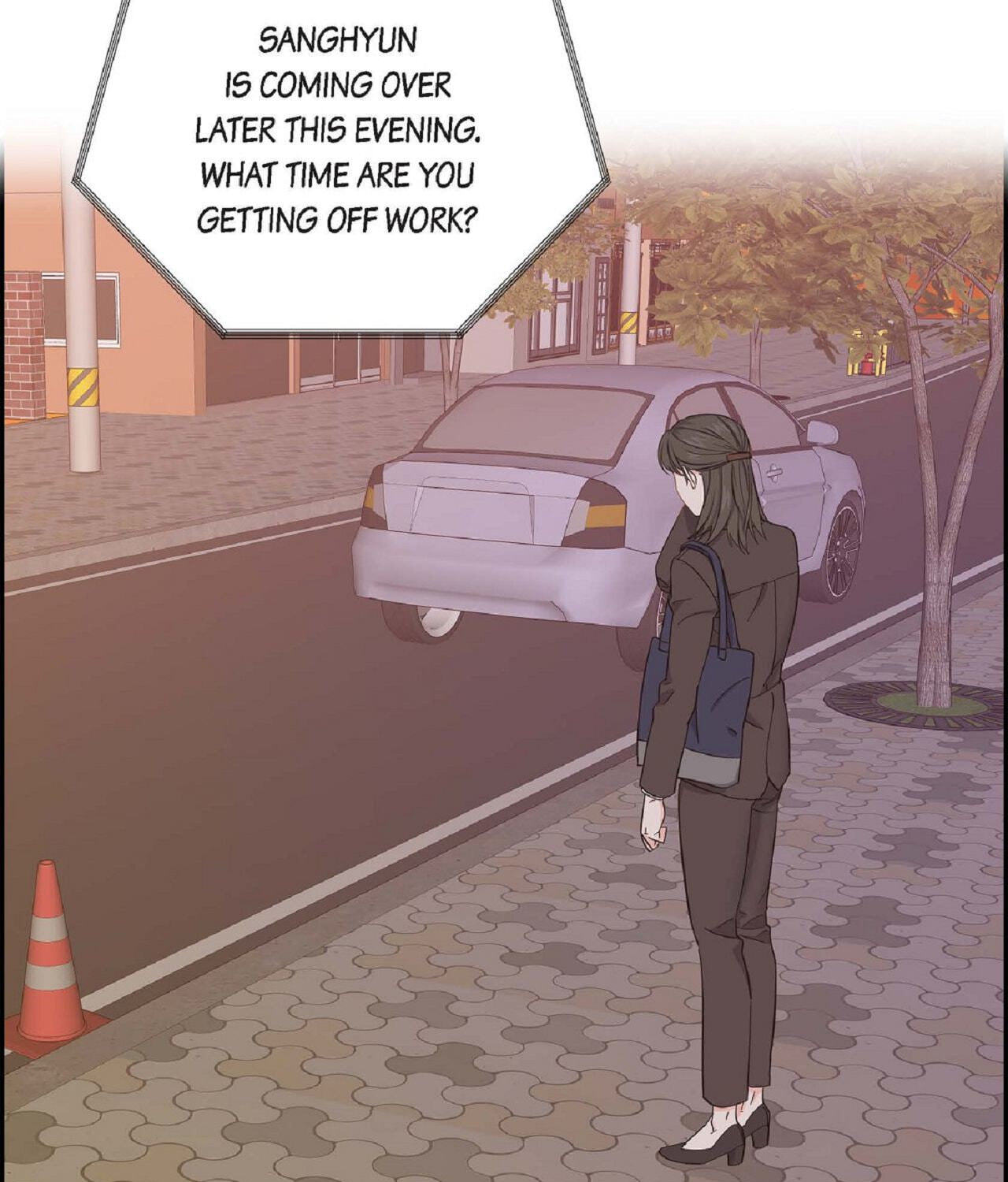 A Beastly Scandal Chapter 3 page 67 - 