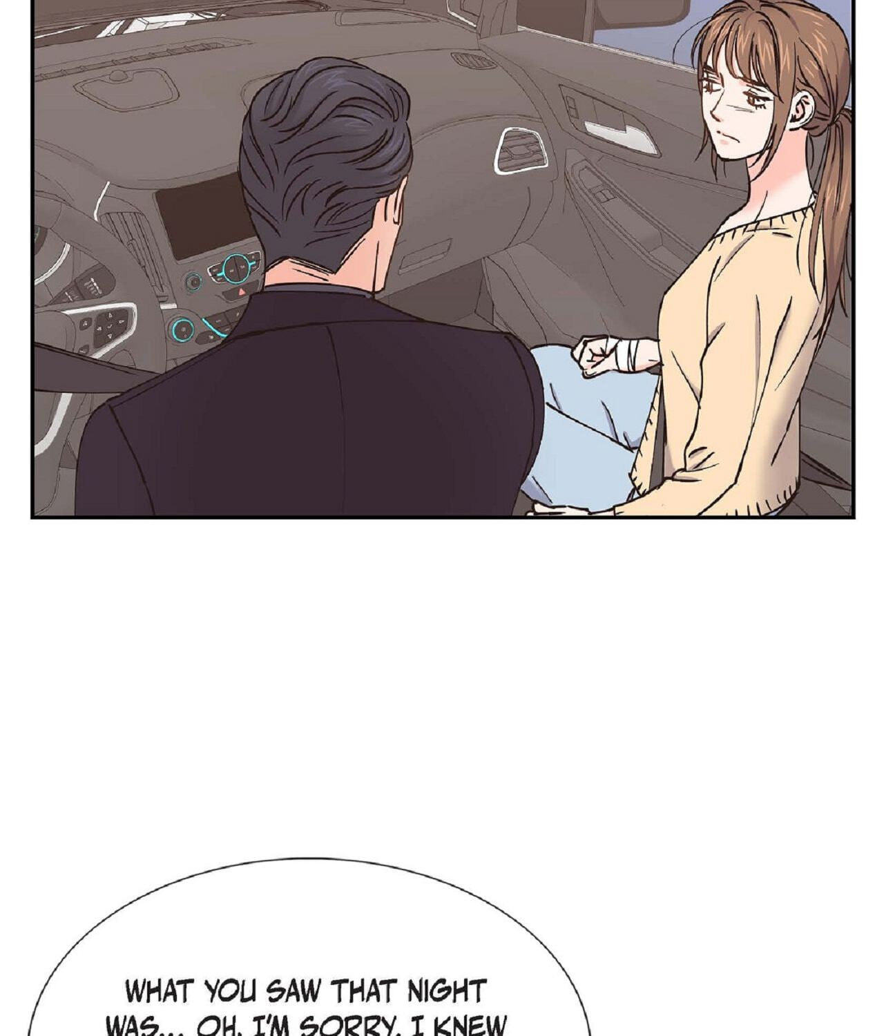 A Beastly Scandal Chapter 31 page 15 - 