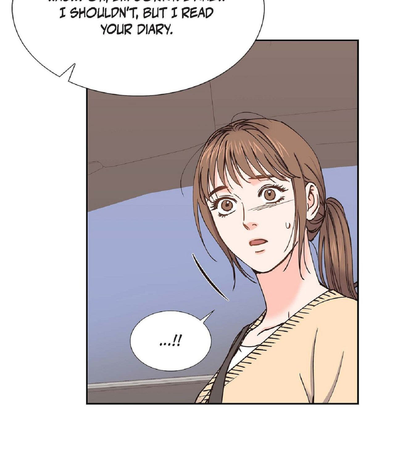 A Beastly Scandal Chapter 31 page 16 - 