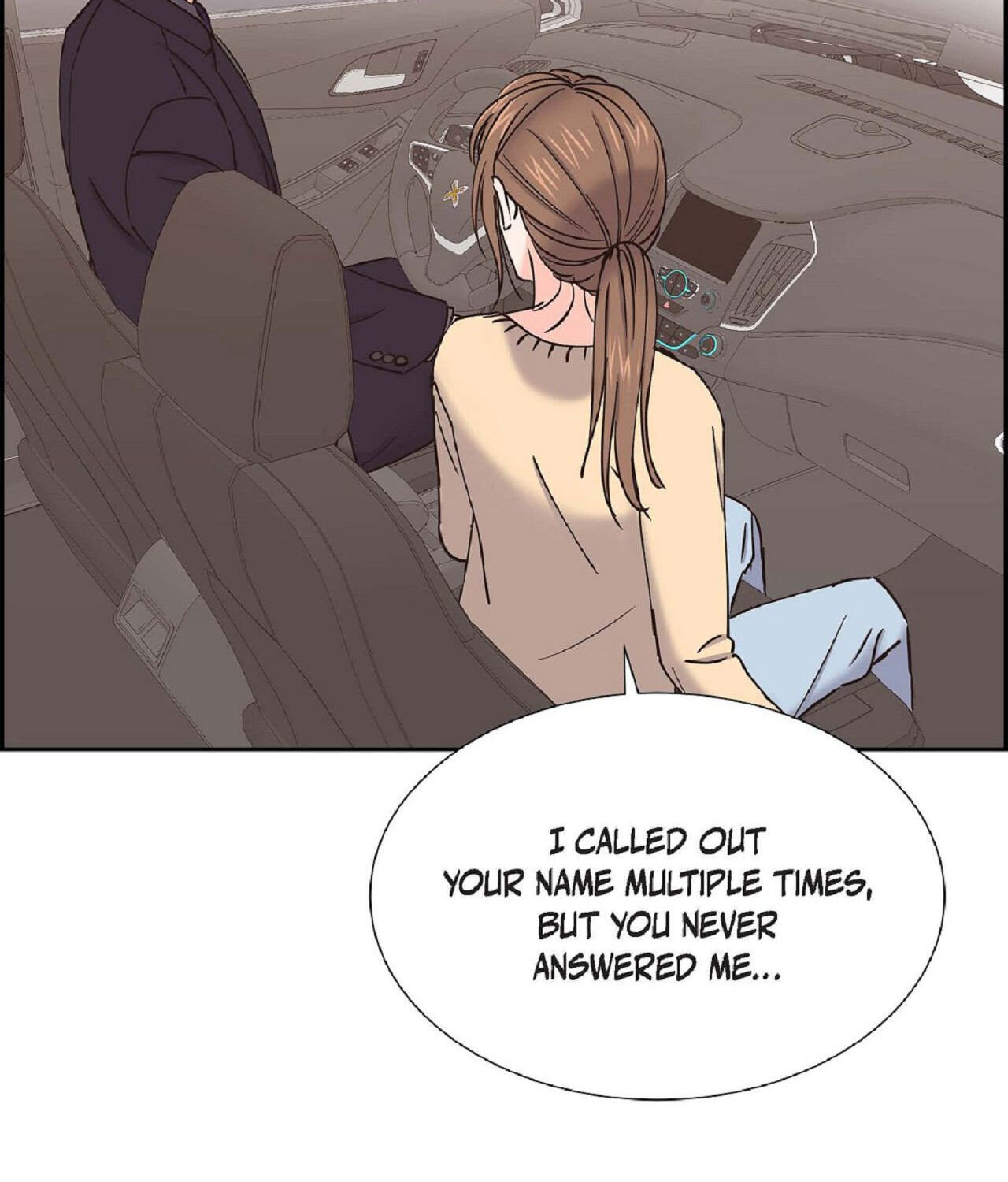 A Beastly Scandal Chapter 31 page 18 - 