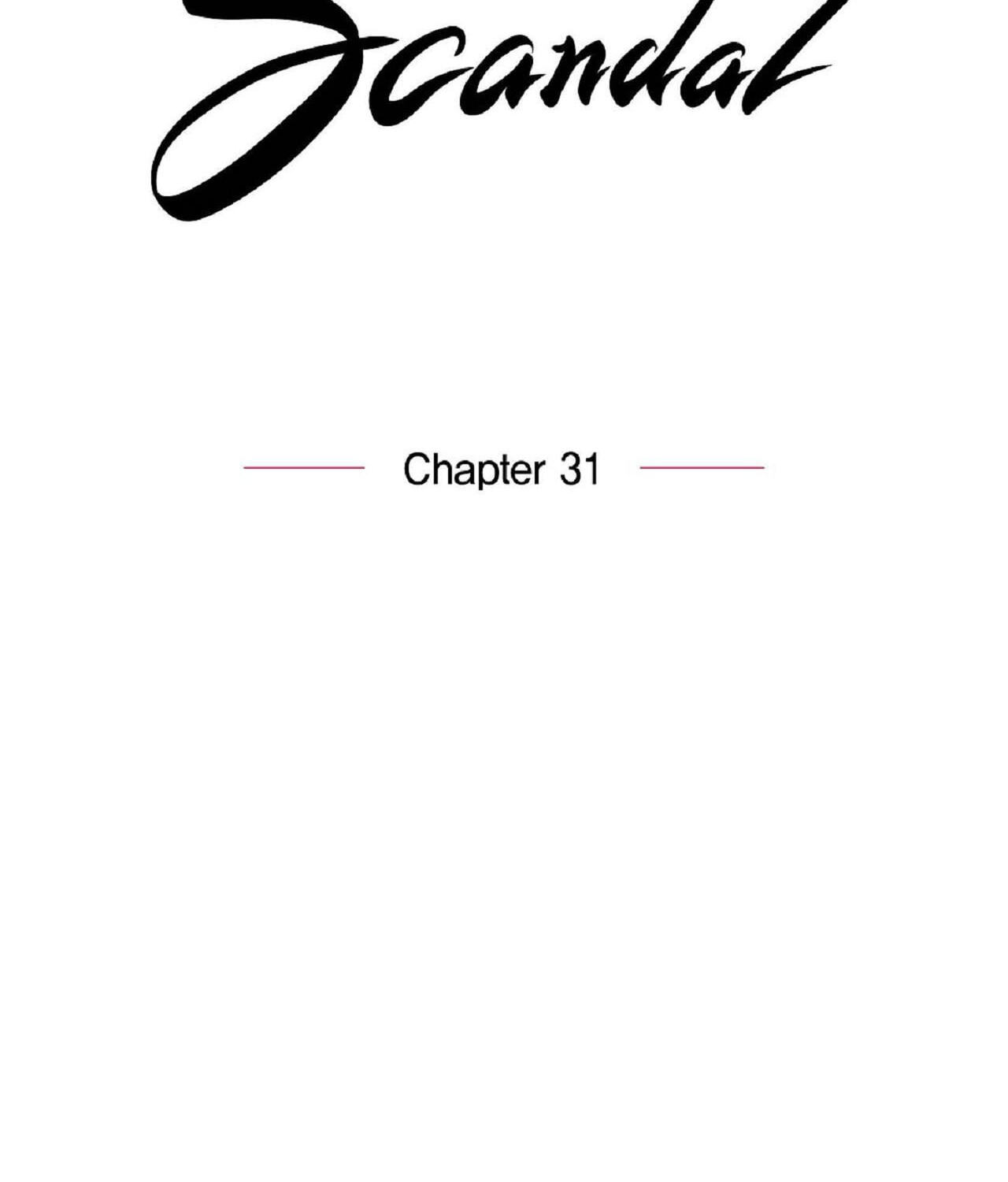 A Beastly Scandal Chapter 31 page 28 - 
