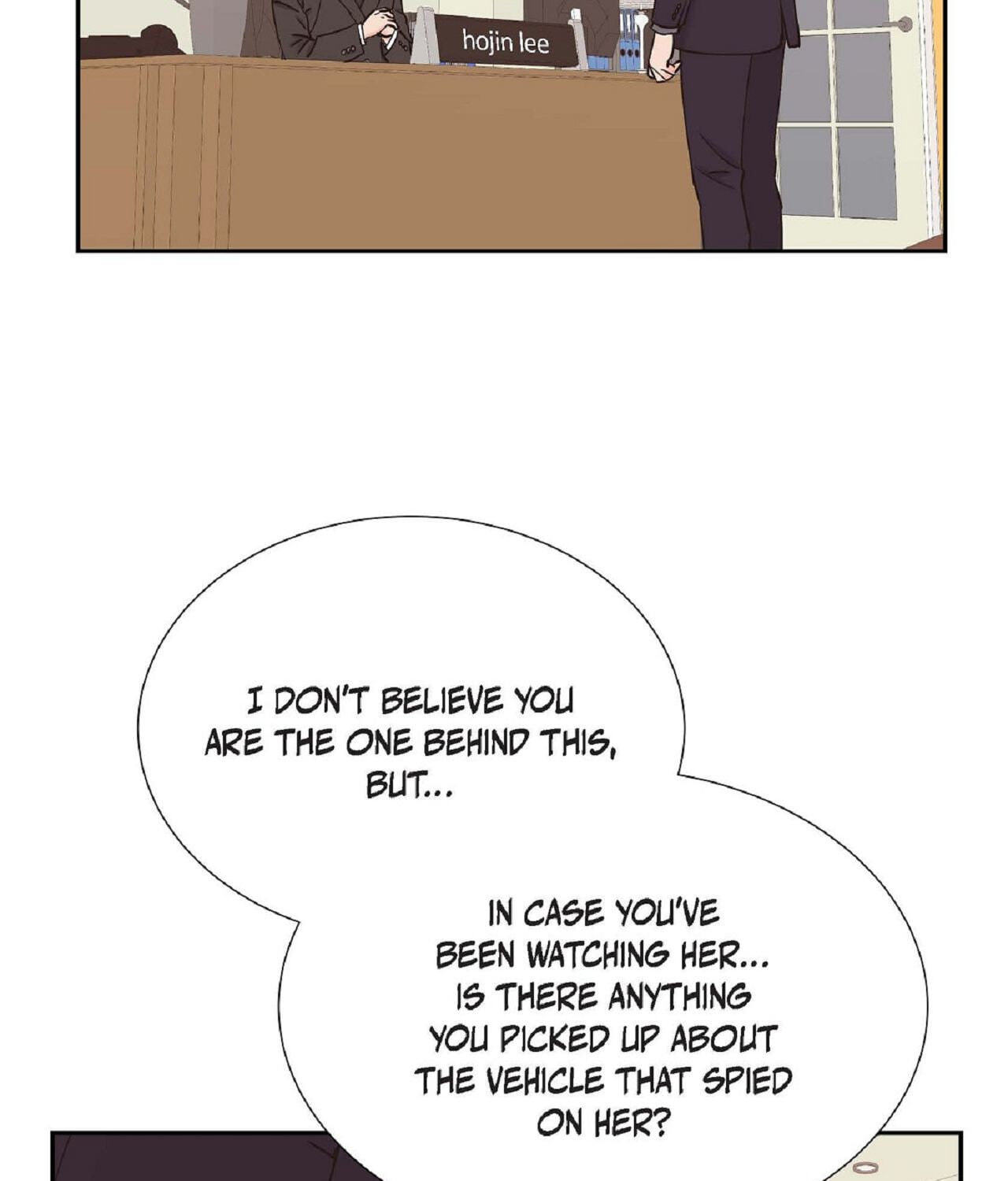 A Beastly Scandal Chapter 31 page 31 - 