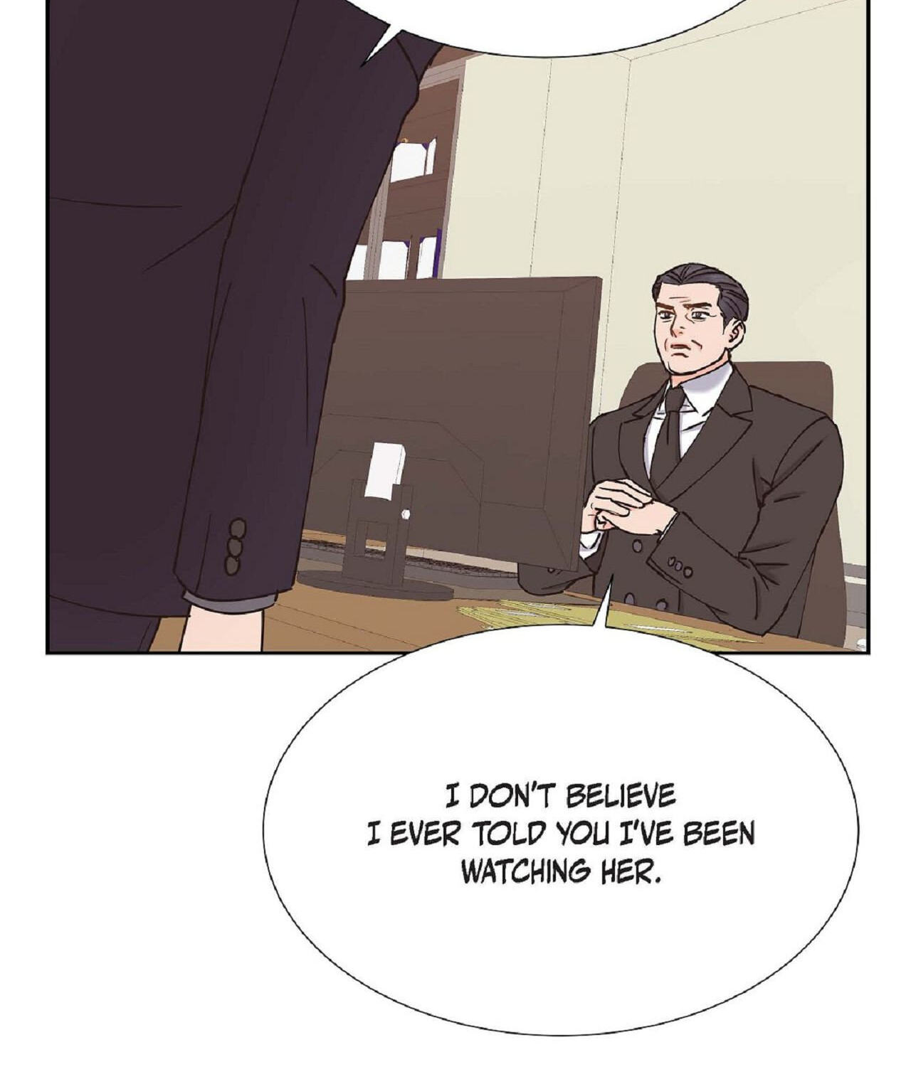 A Beastly Scandal Chapter 31 page 32 - 