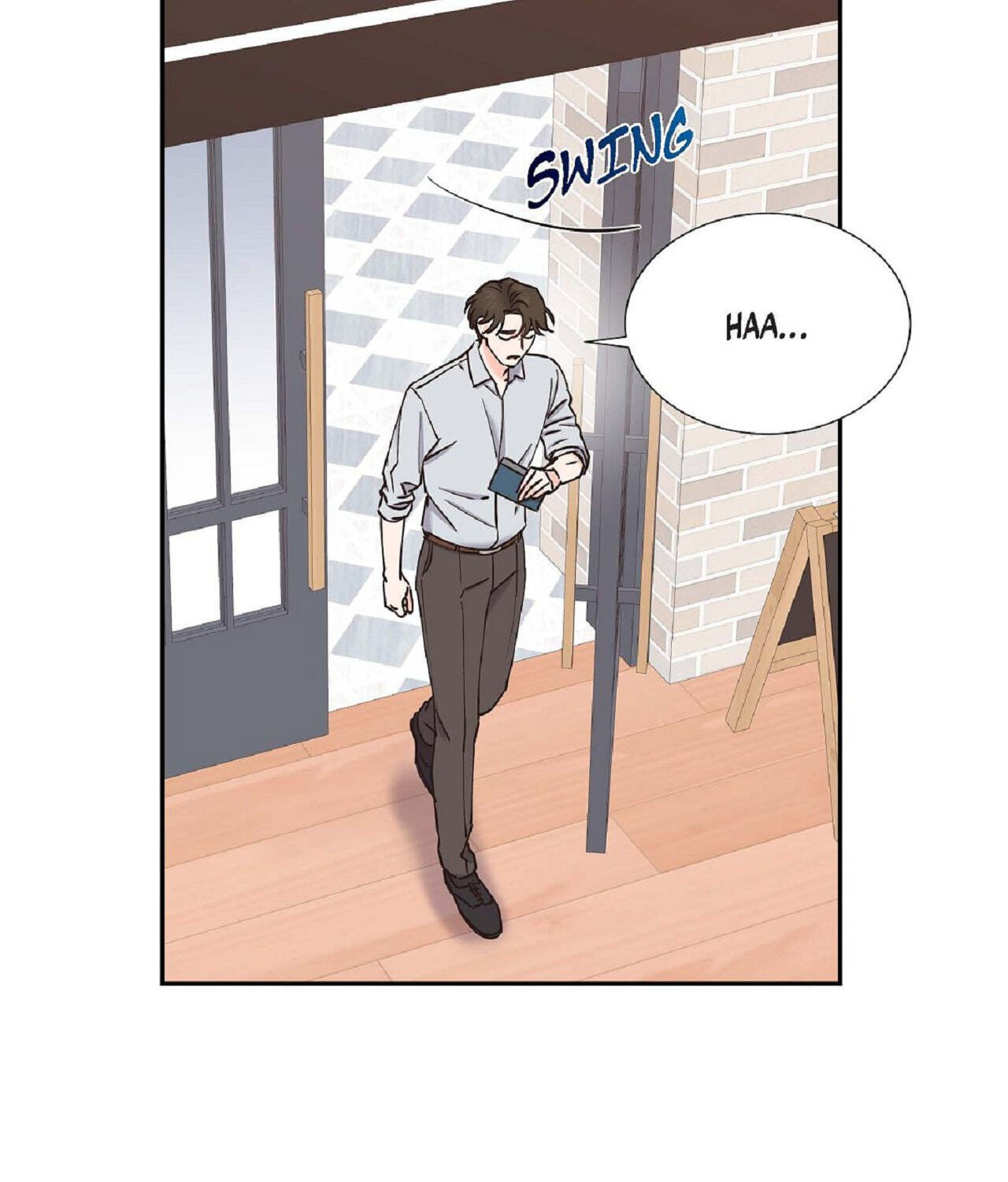 A Beastly Scandal Chapter 31 page 43 - 