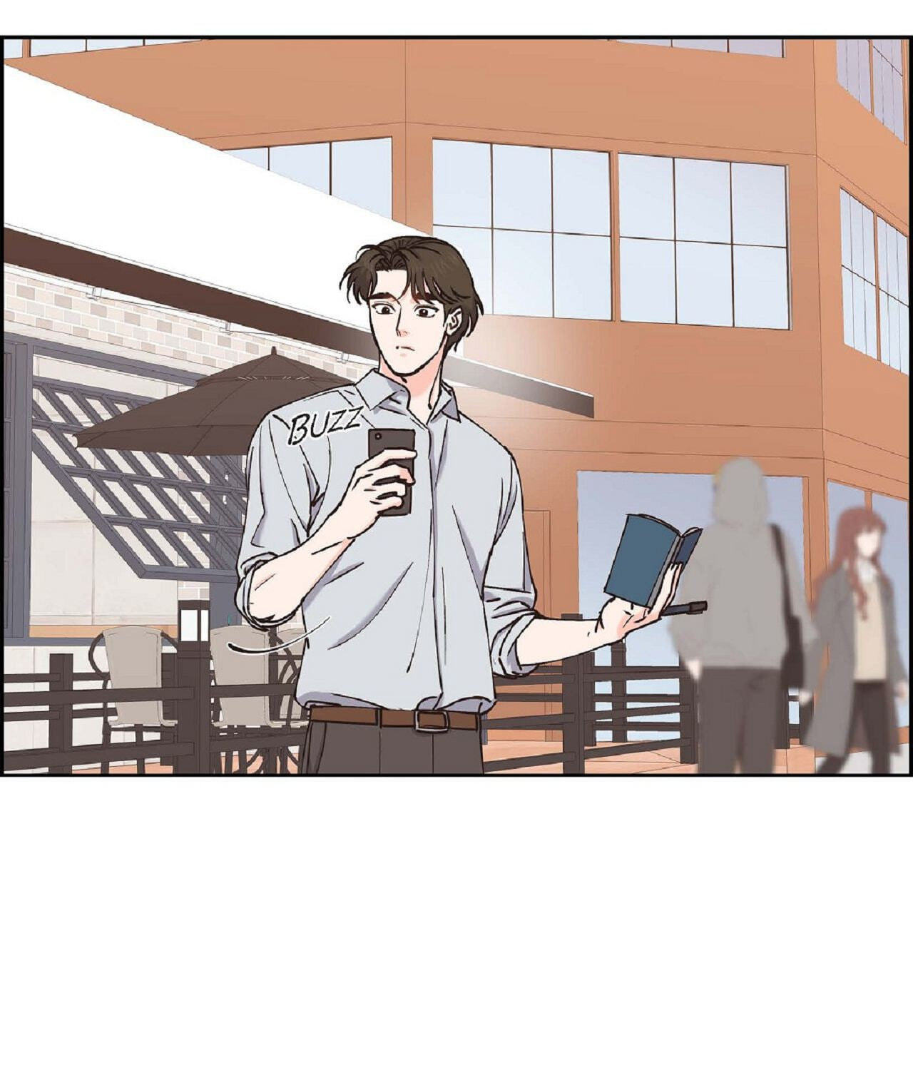 A Beastly Scandal Chapter 31 page 47 - 
