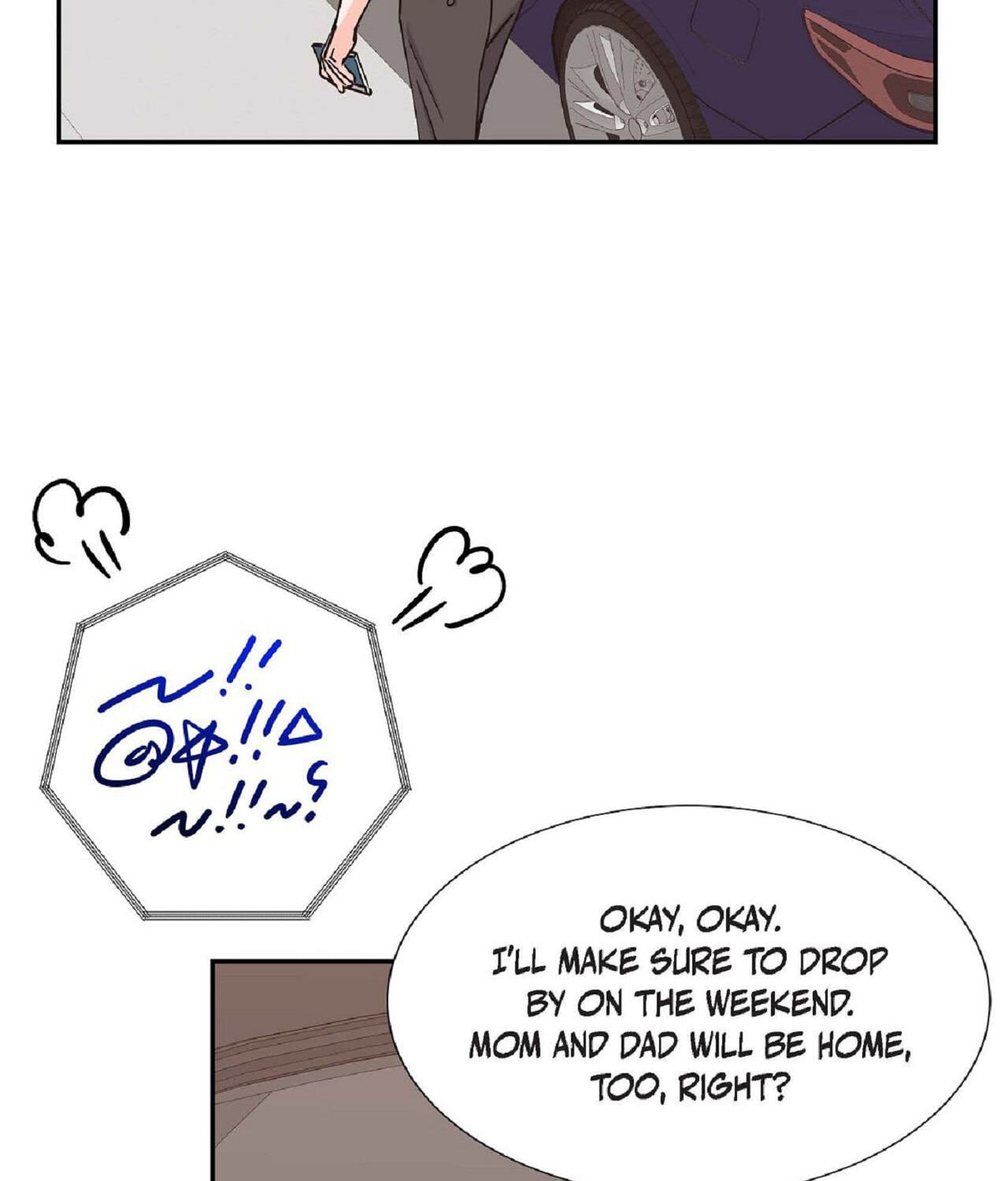 A Beastly Scandal Chapter 31 page 50 - 
