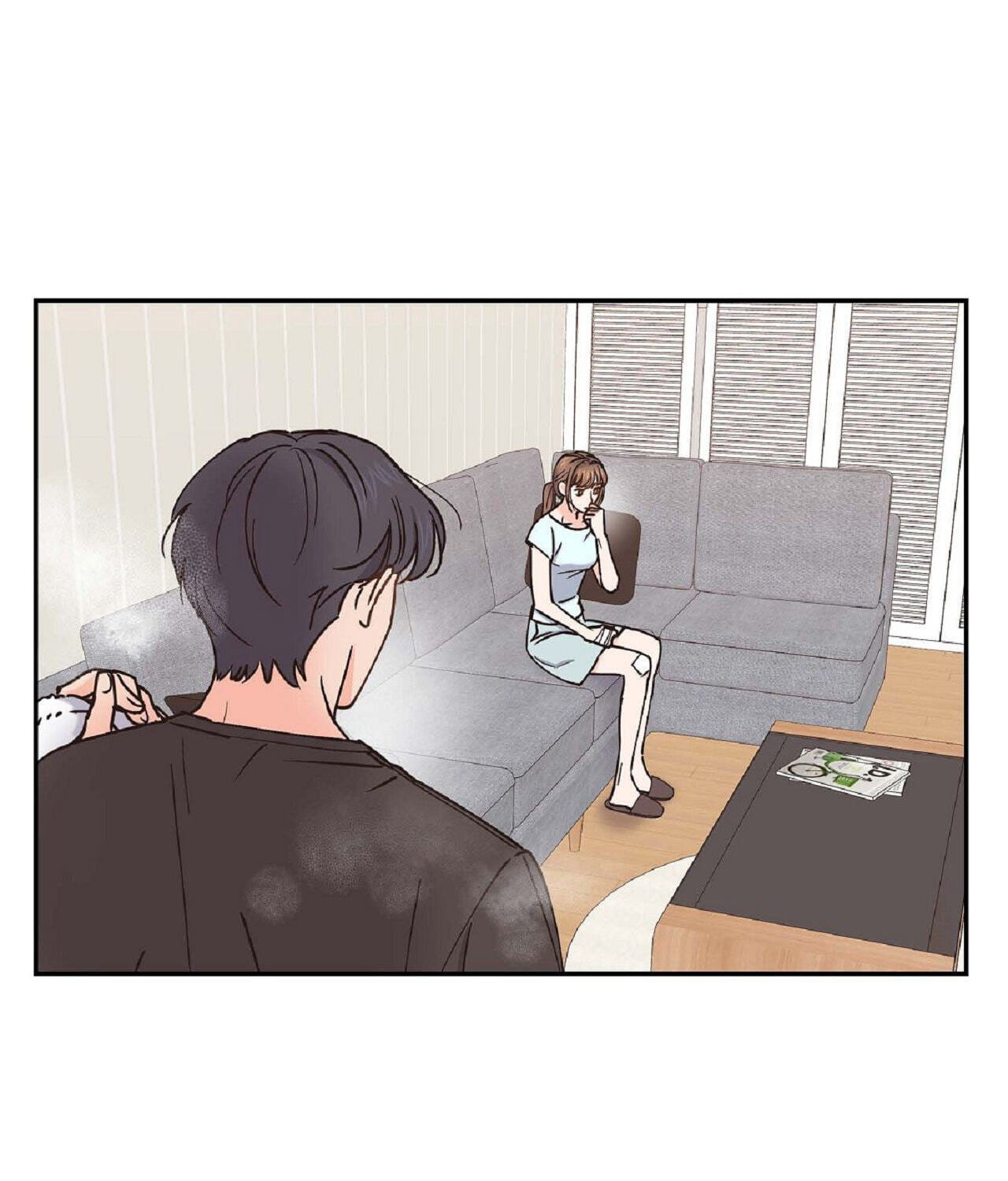 A Beastly Scandal Chapter 31 page 57 - 
