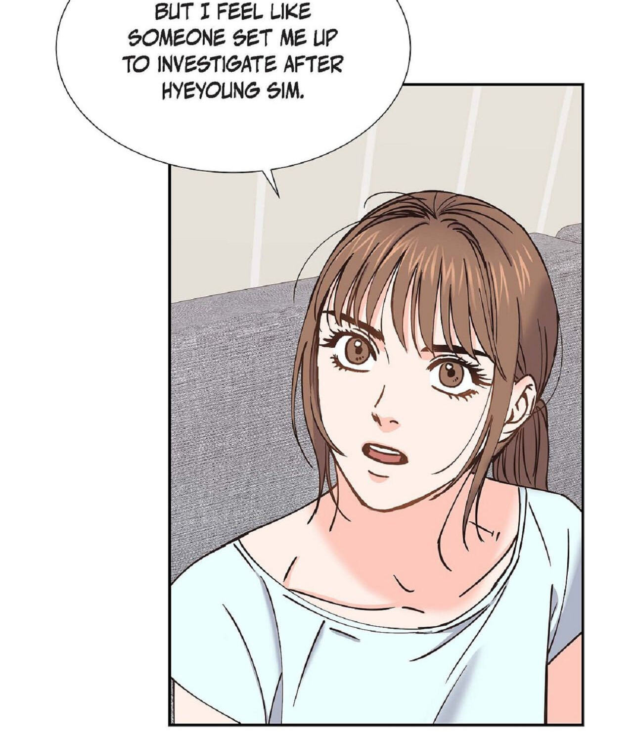 A Beastly Scandal Chapter 31 page 60 - 