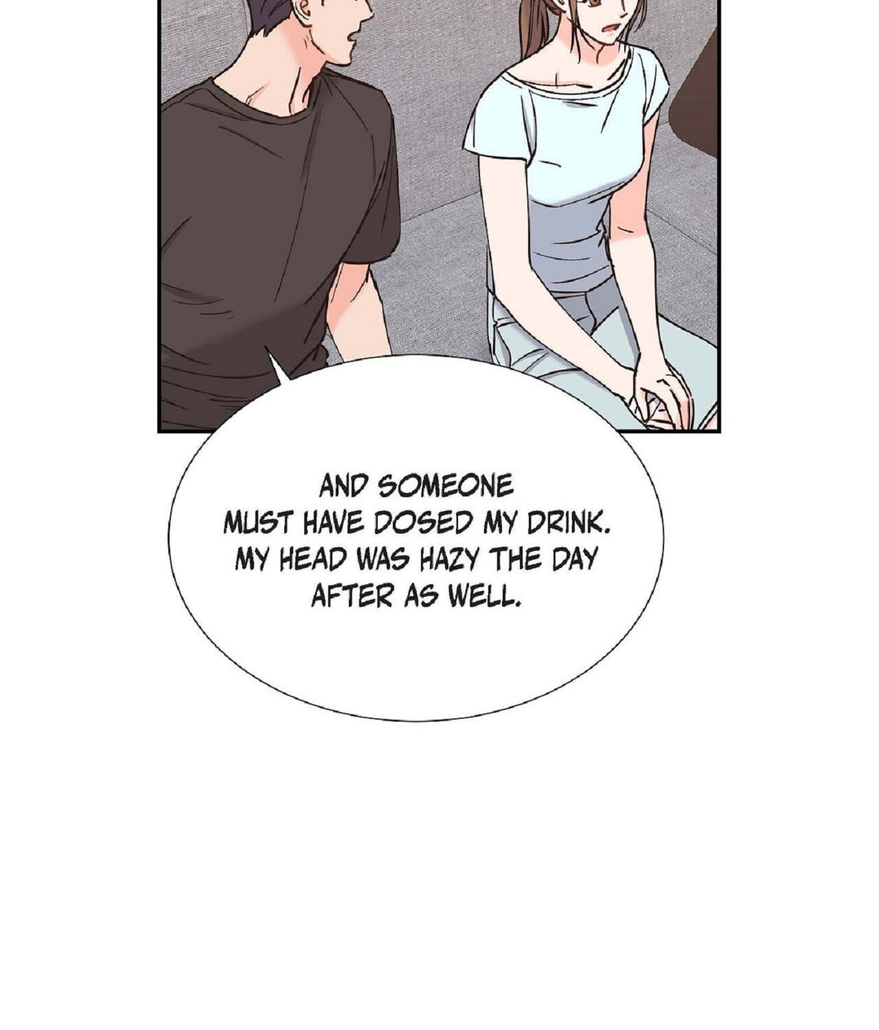 A Beastly Scandal Chapter 31 page 64 - 