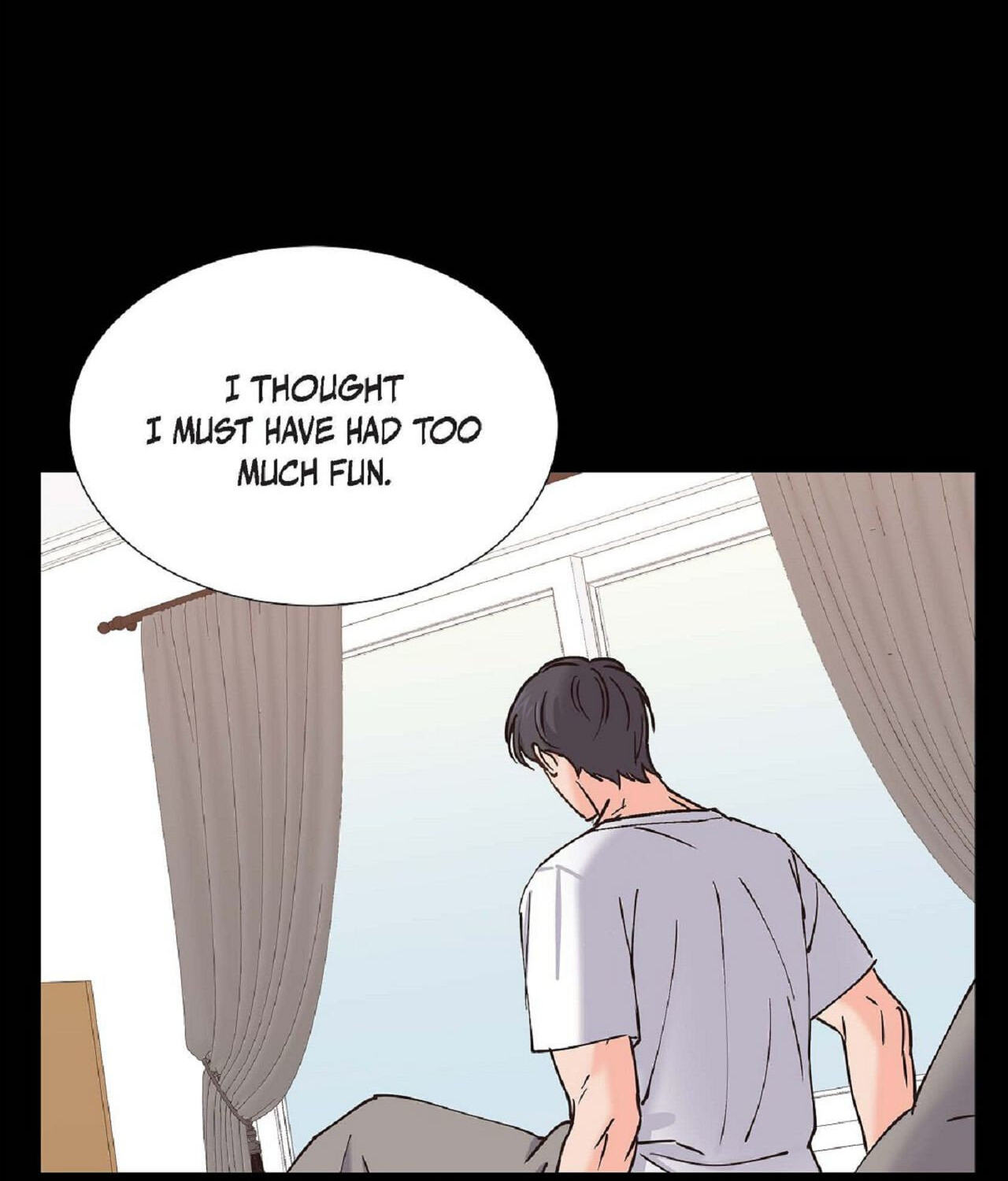 A Beastly Scandal Chapter 31 page 8 - 