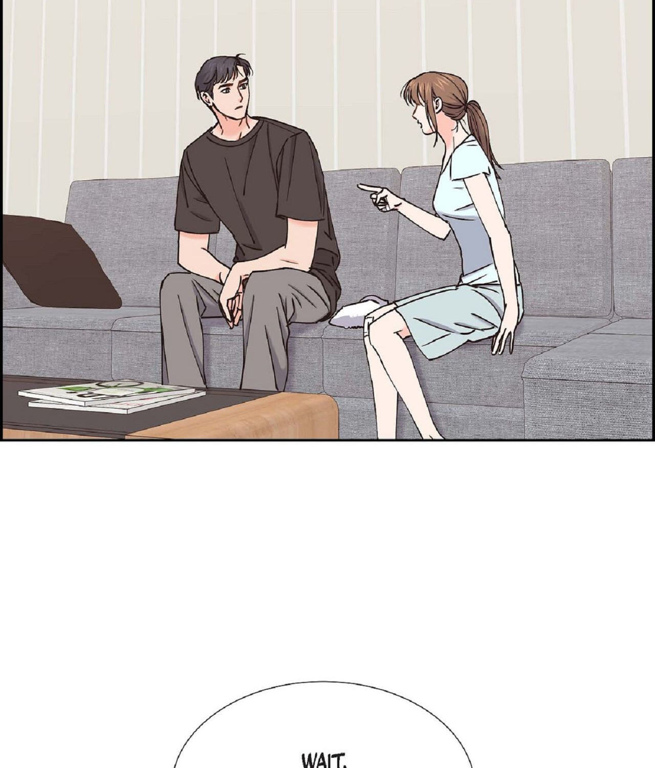 A Beastly Scandal Chapter 31 page 80 - 