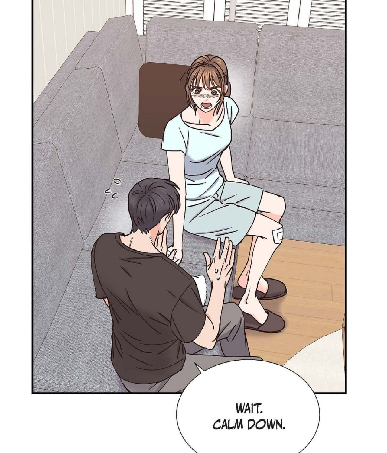 A Beastly Scandal Chapter 31 page 84 - 