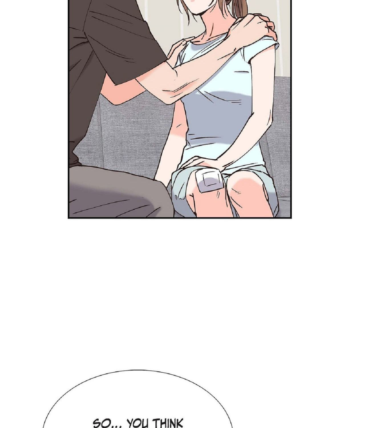 A Beastly Scandal Chapter 31 page 86 - 