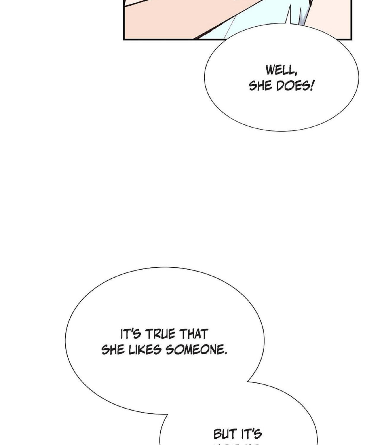 A Beastly Scandal Chapter 31 page 88 - 