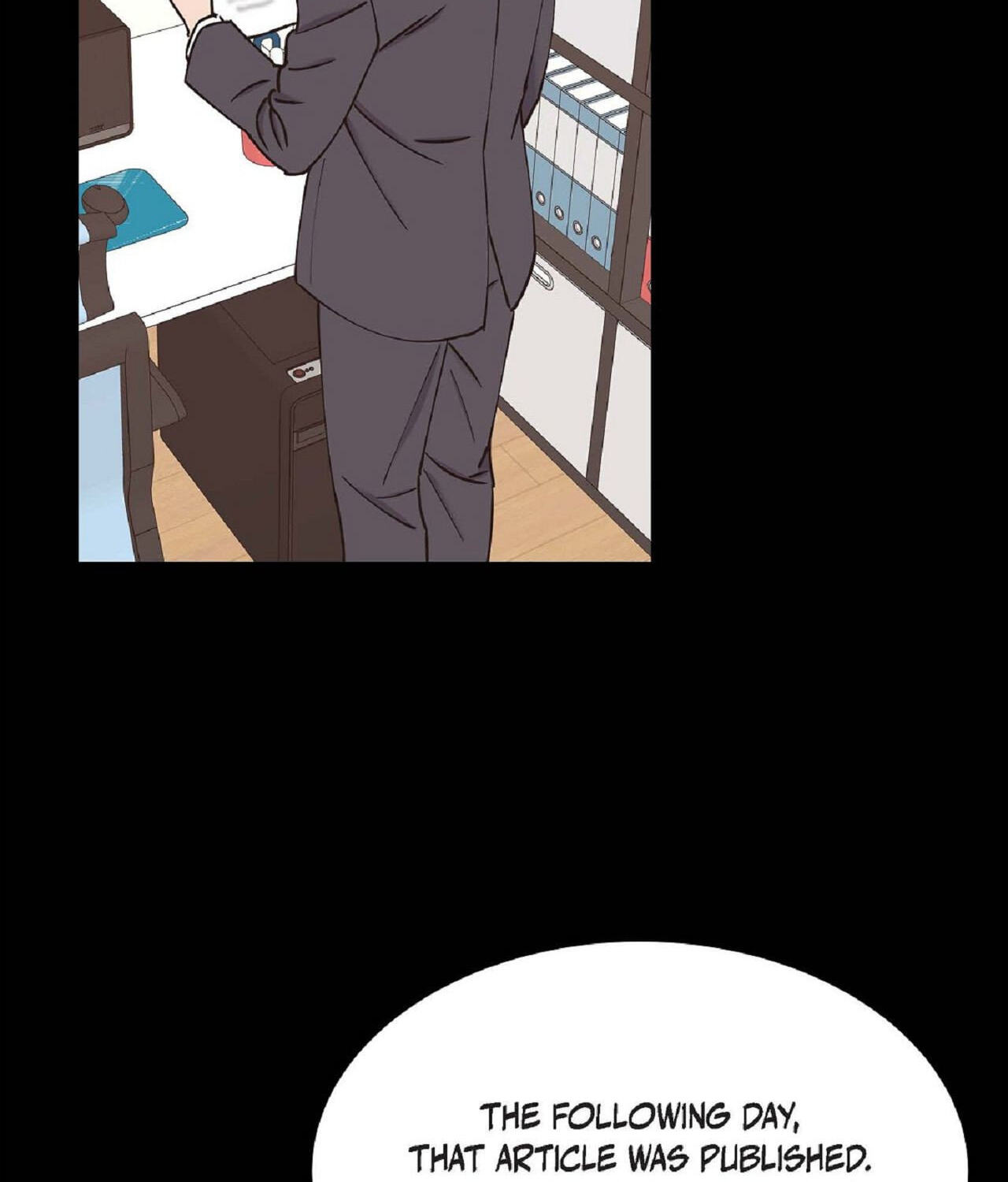 A Beastly Scandal Chapter 31 page 10 - 