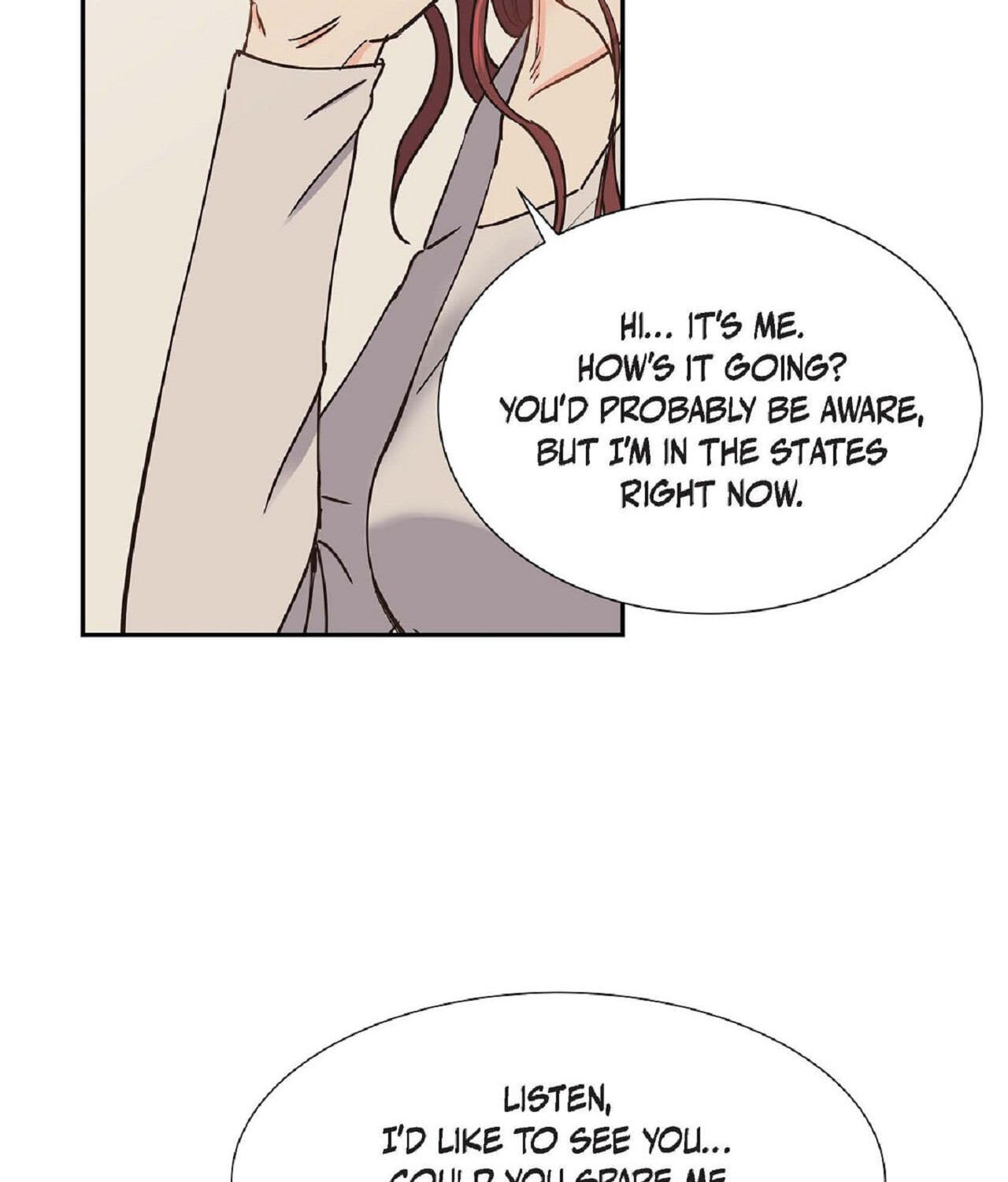 A Beastly Scandal Chapter 32 page 18 - 
