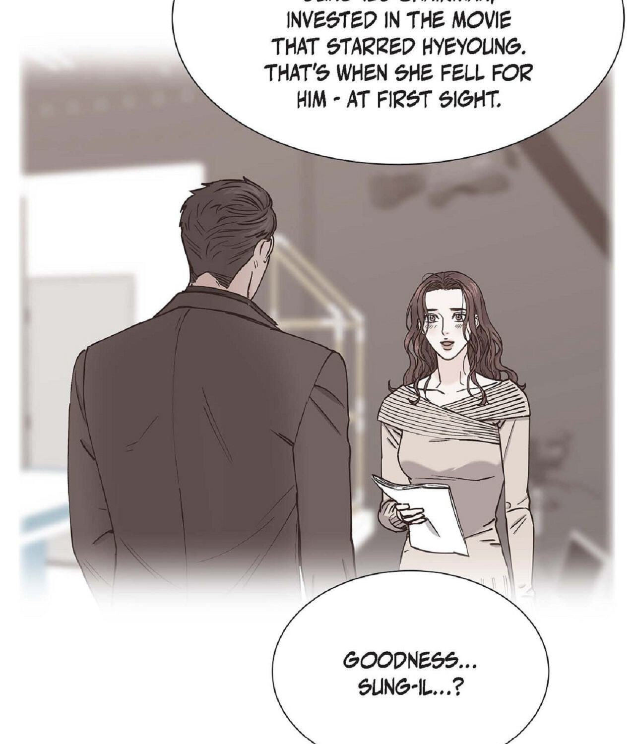 A Beastly Scandal Chapter 32 page 3 - 