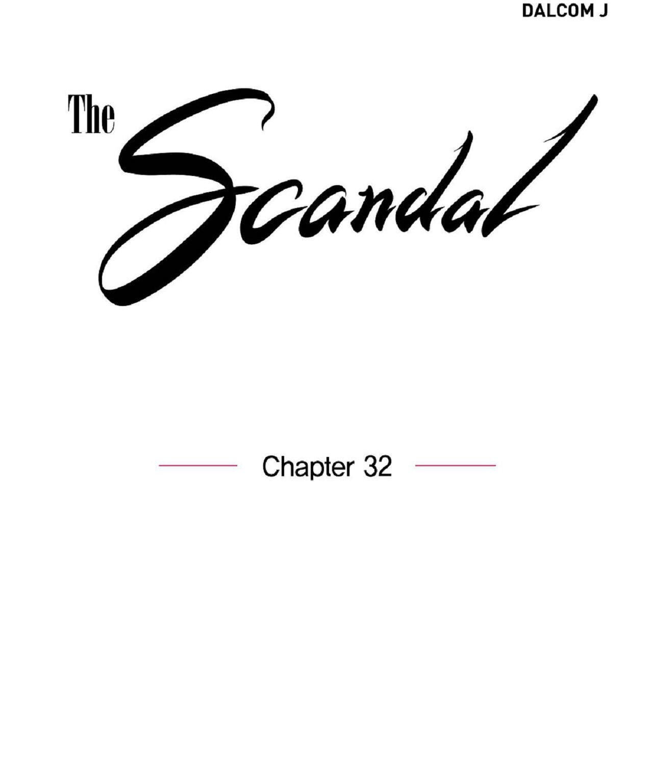 A Beastly Scandal Chapter 32 page 23 - 