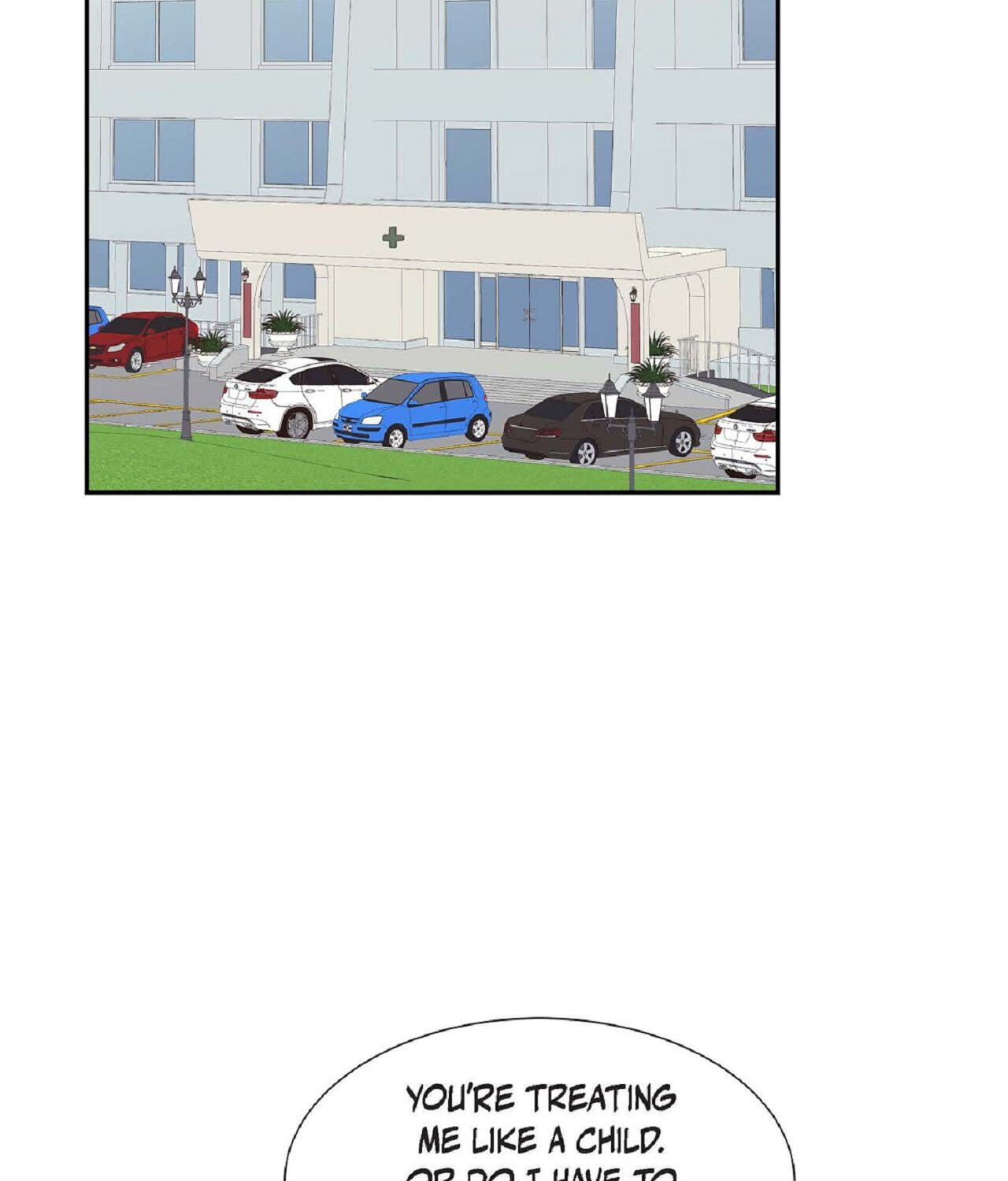 A Beastly Scandal Chapter 32 page 25 - 