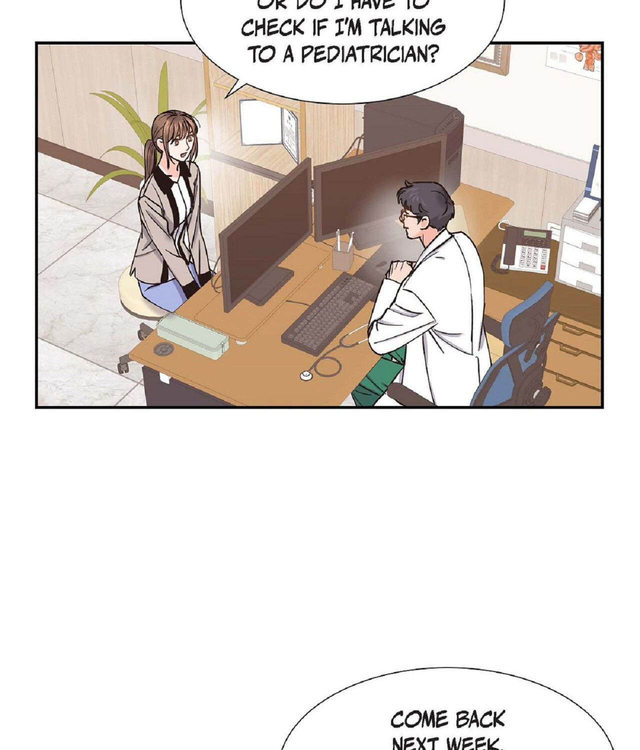A Beastly Scandal Chapter 32 page 26 - 