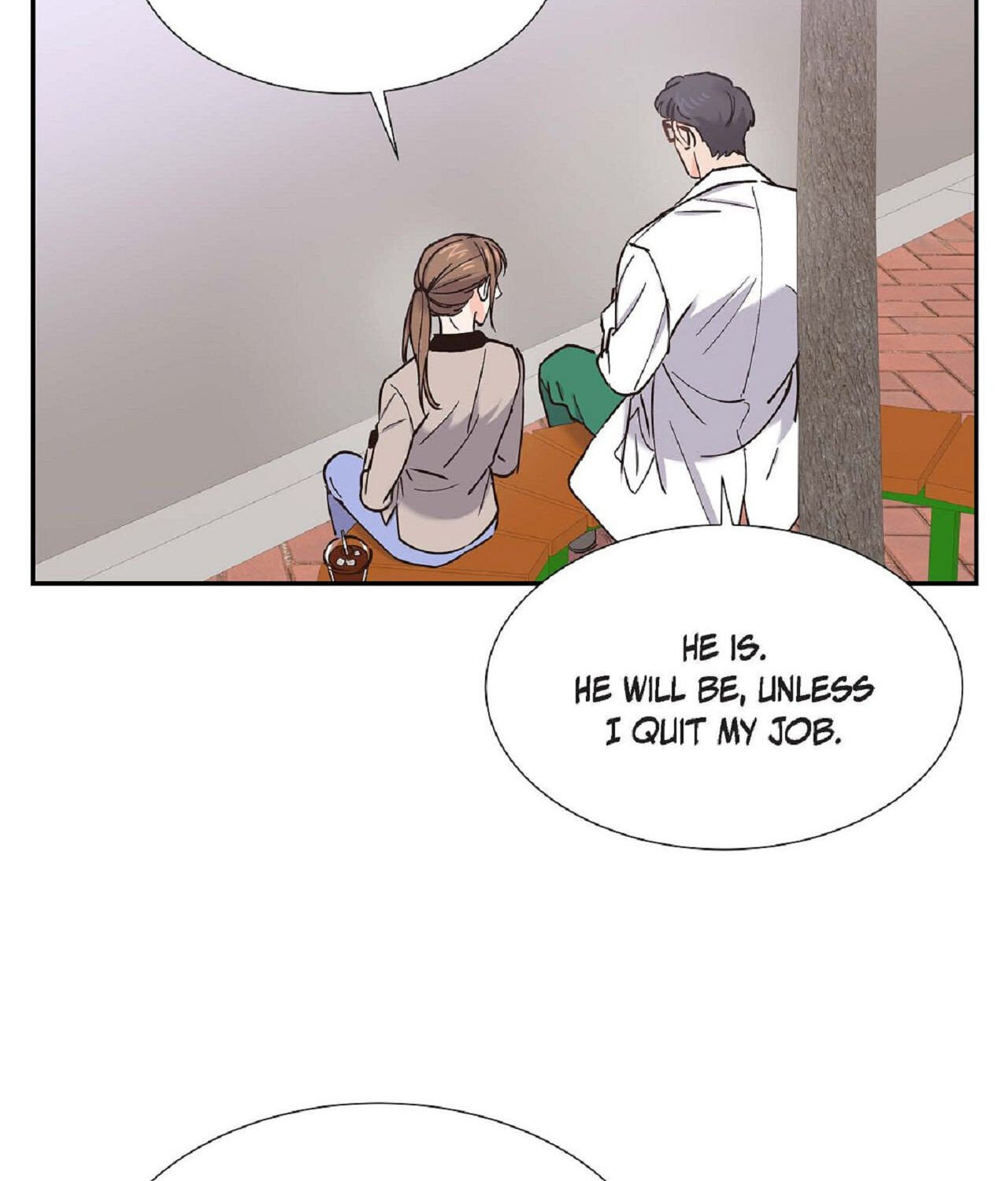 A Beastly Scandal Chapter 32 page 30 - 