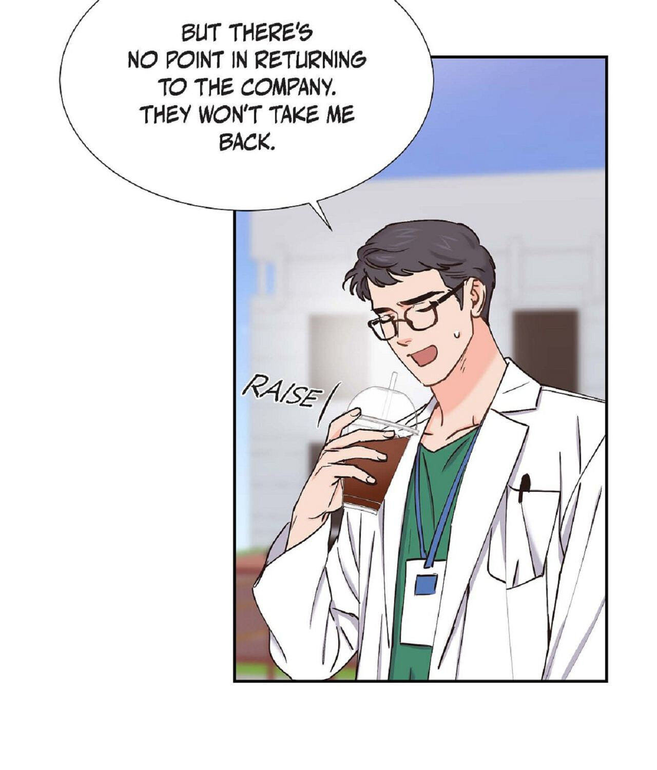 A Beastly Scandal Chapter 32 page 31 - 