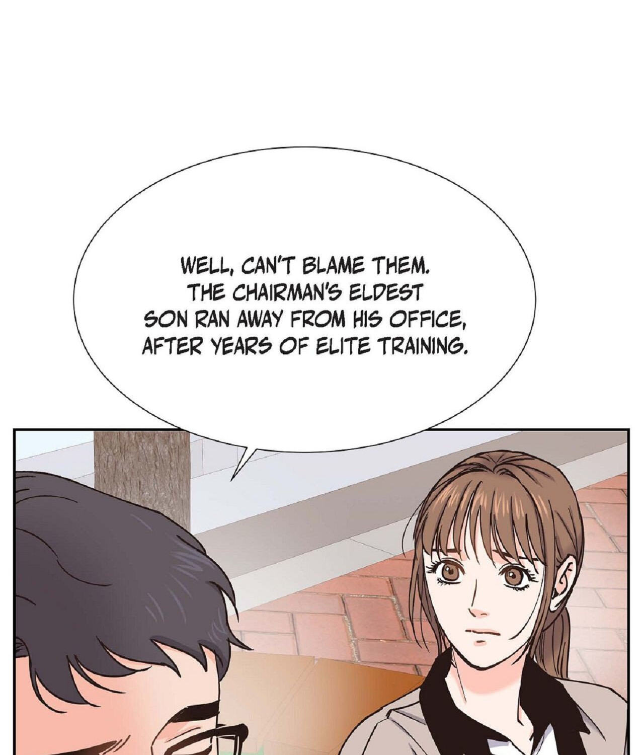 A Beastly Scandal Chapter 32 page 32 - 