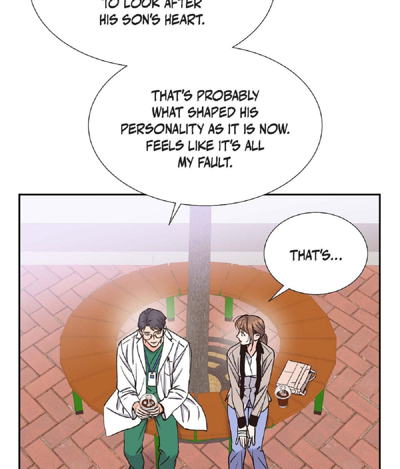 A Beastly Scandal Chapter 32 page 36 - 
