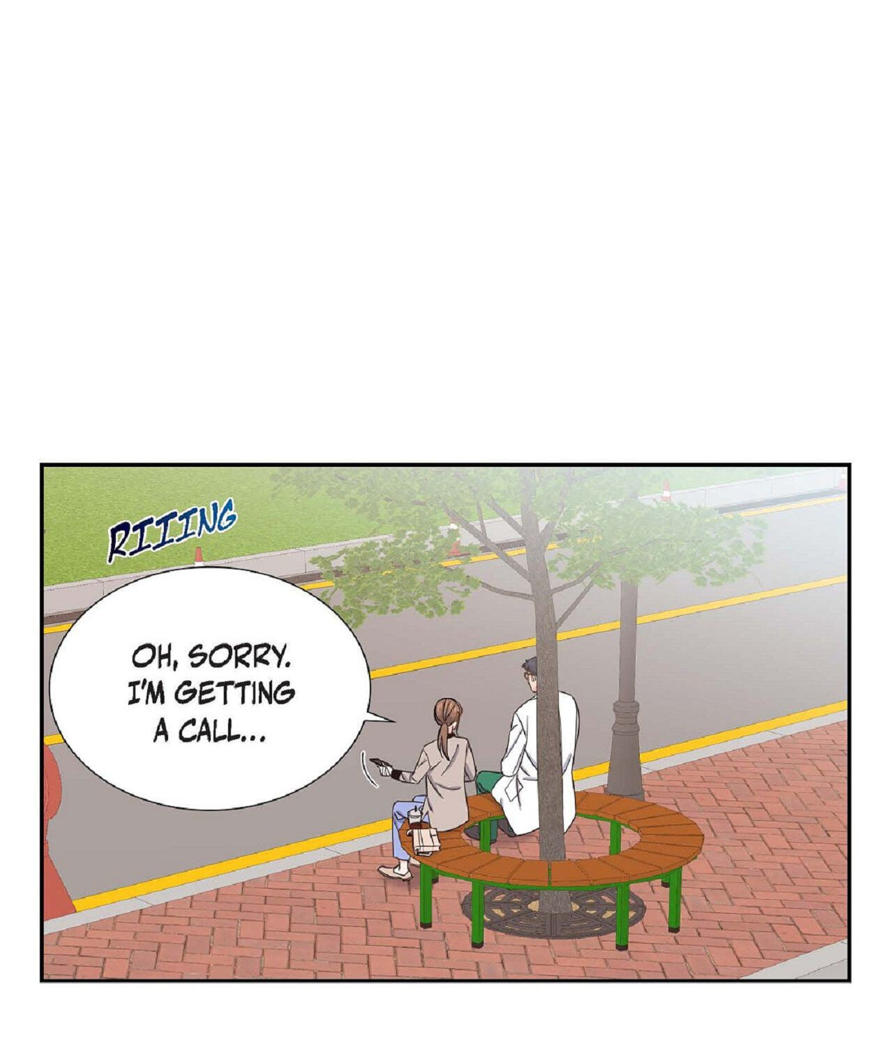 A Beastly Scandal Chapter 32 page 53 - 