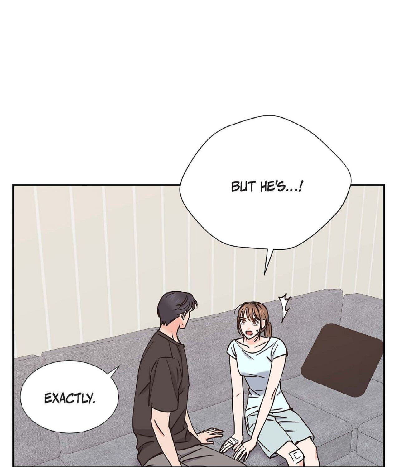 A Beastly Scandal Chapter 32 page 7 - 