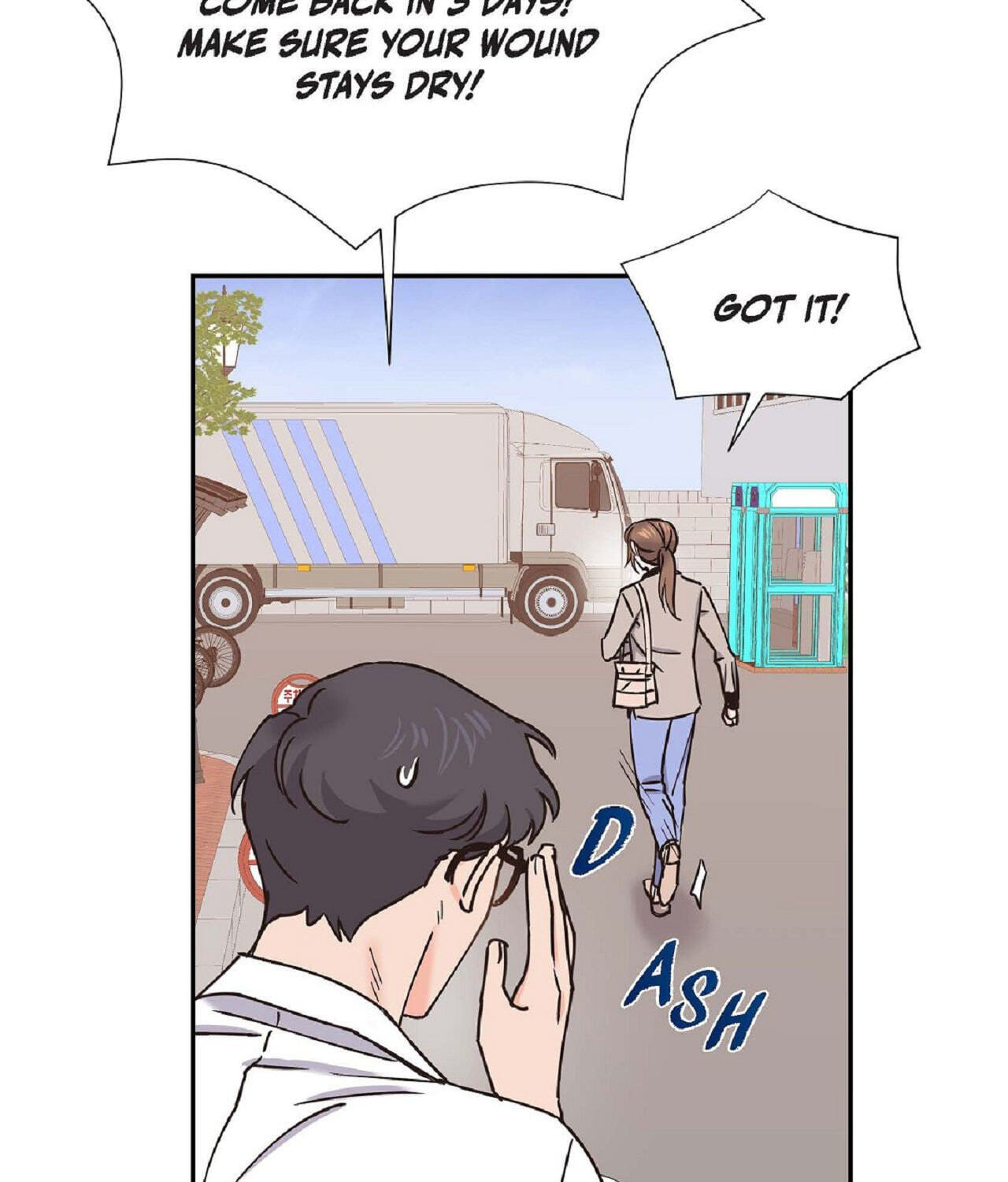 A Beastly Scandal Chapter 32 page 61 - 