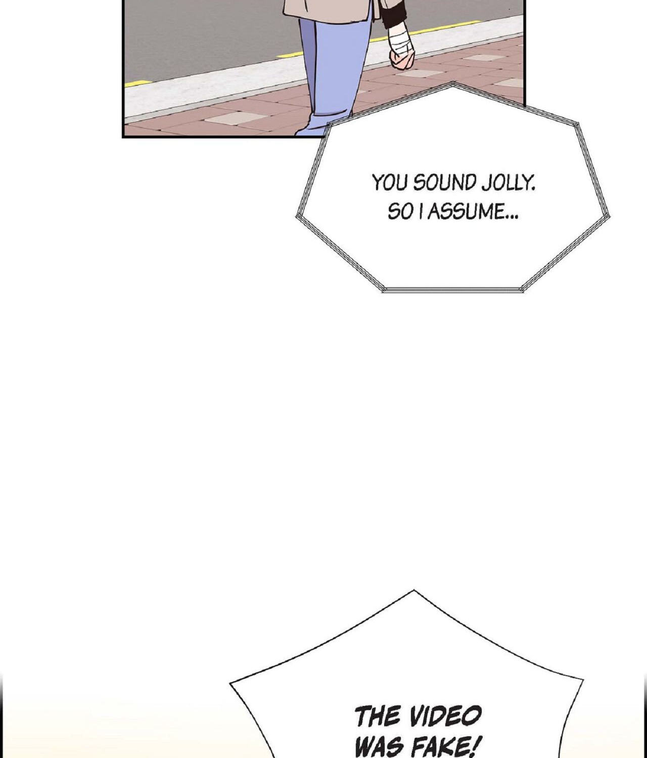 A Beastly Scandal Chapter 32 page 68 - 
