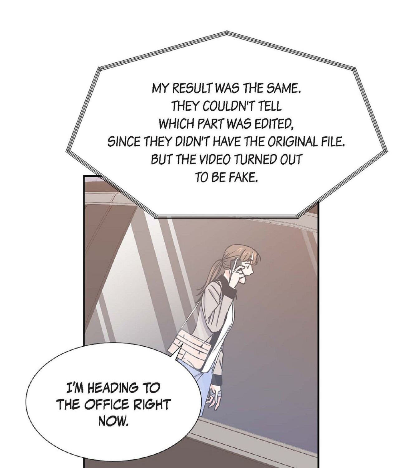A Beastly Scandal Chapter 32 page 76 - 