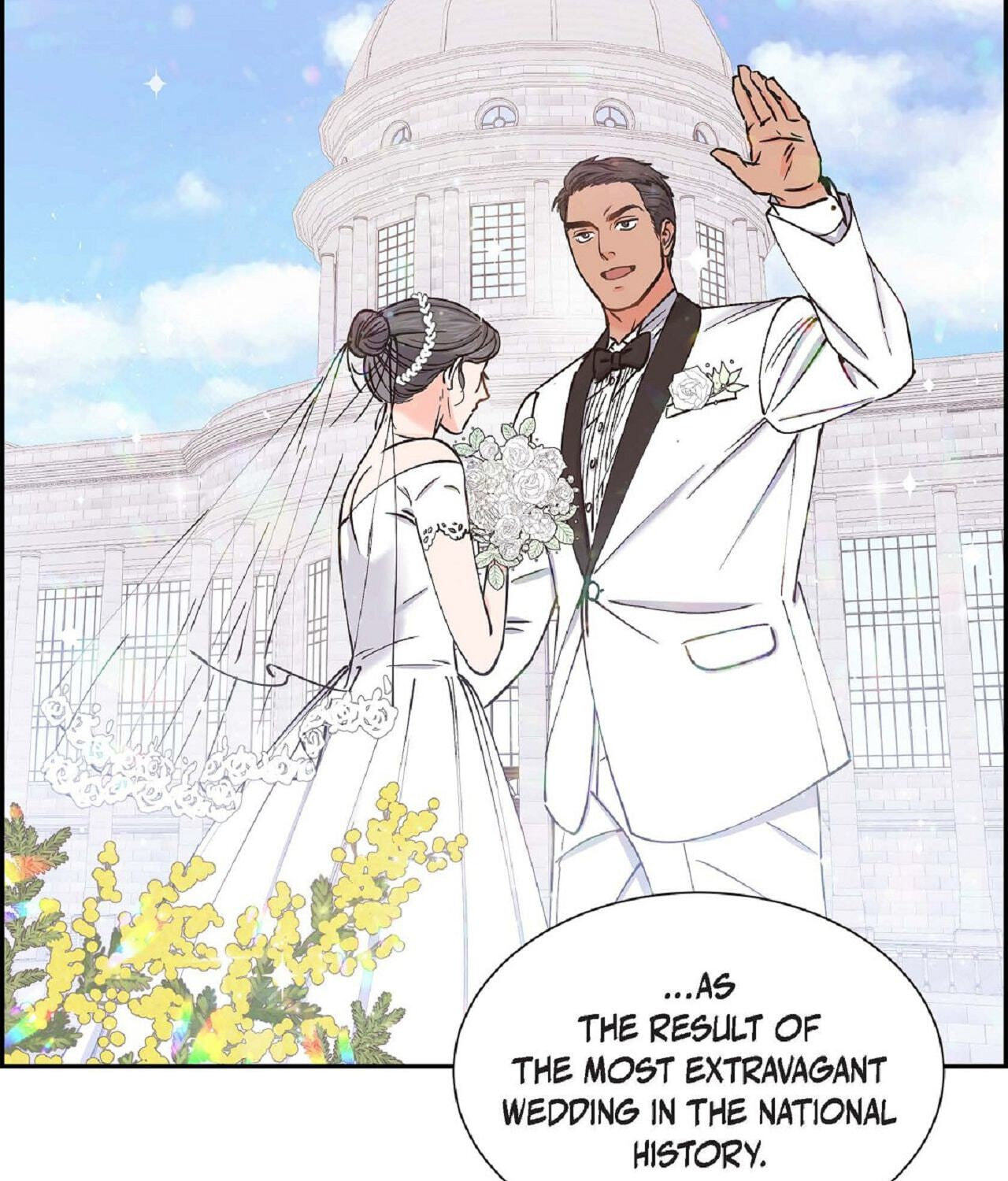 A Beastly Scandal Chapter 32 page 9 - 