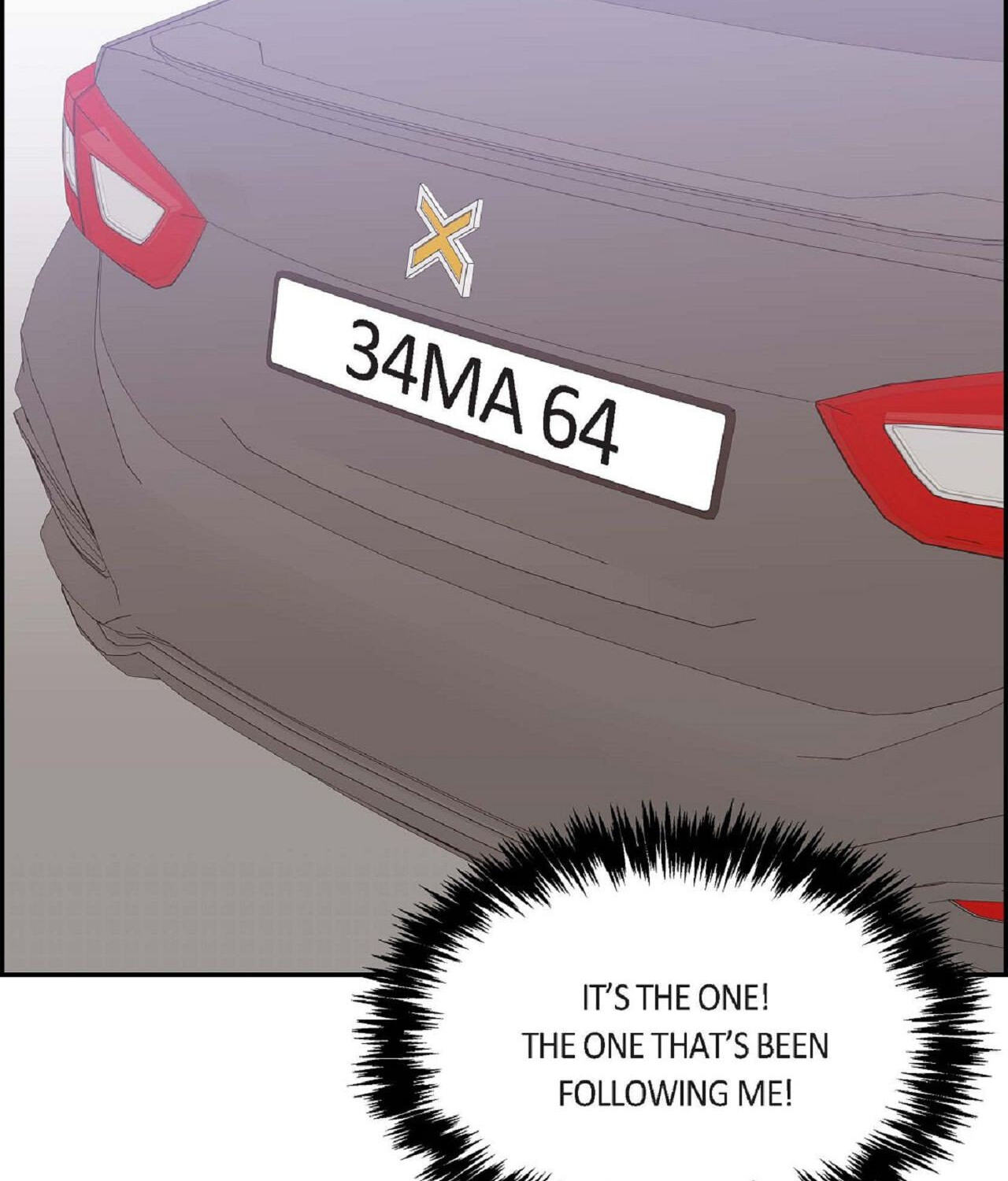 A Beastly Scandal Chapter 32 page 86 - 