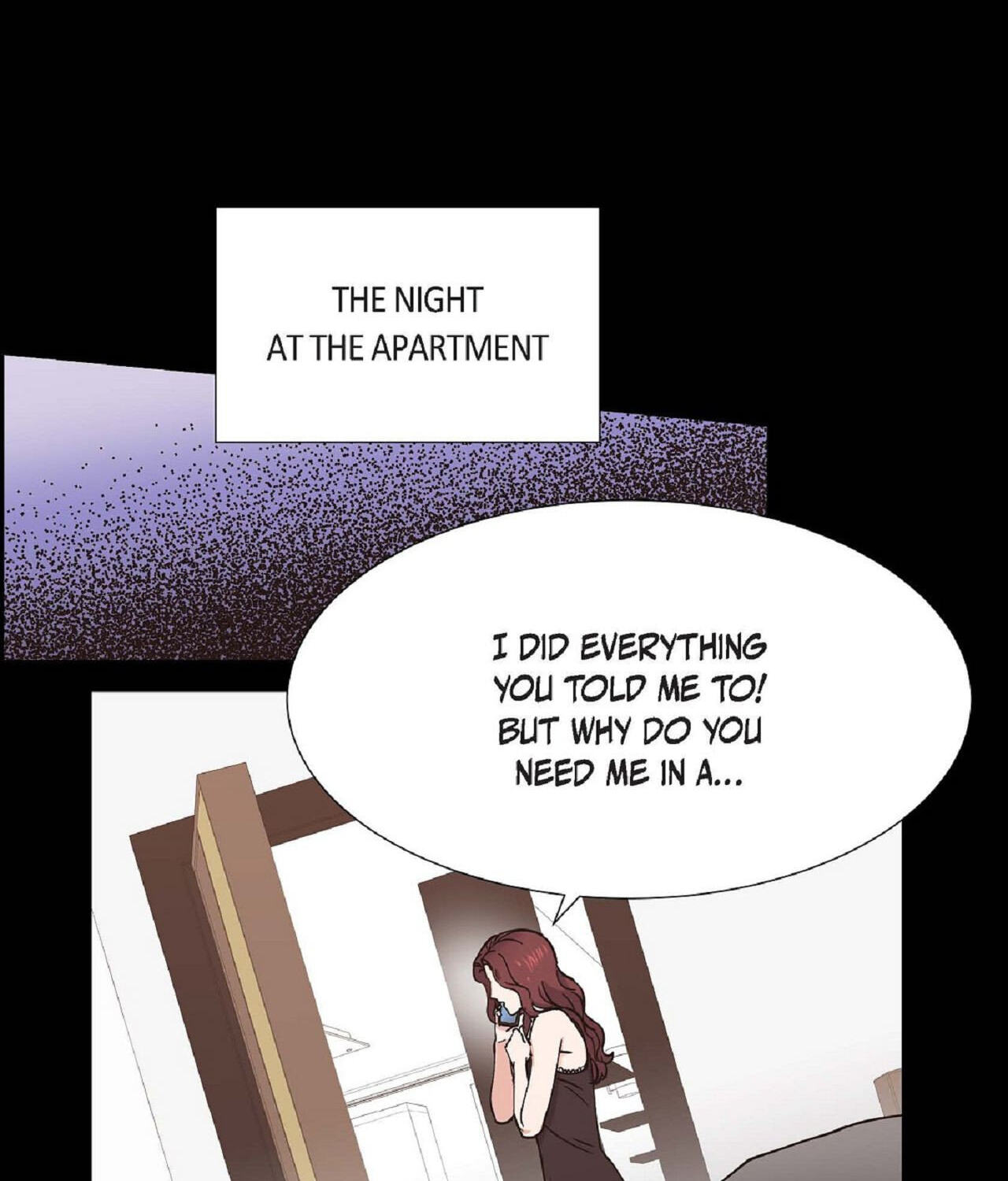 A Beastly Scandal Chapter 36 page 12 - 