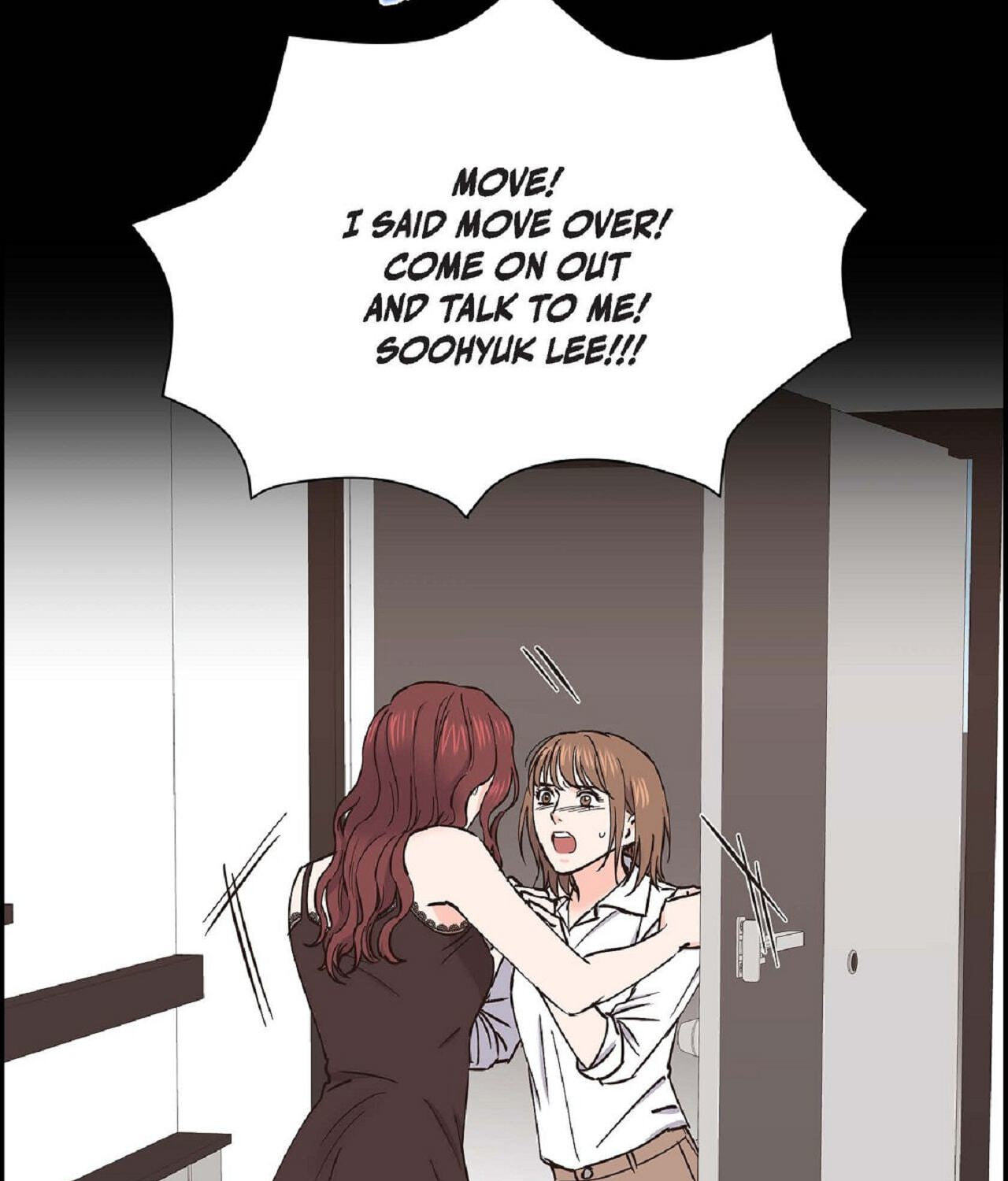 A Beastly Scandal Chapter 36 page 17 - 
