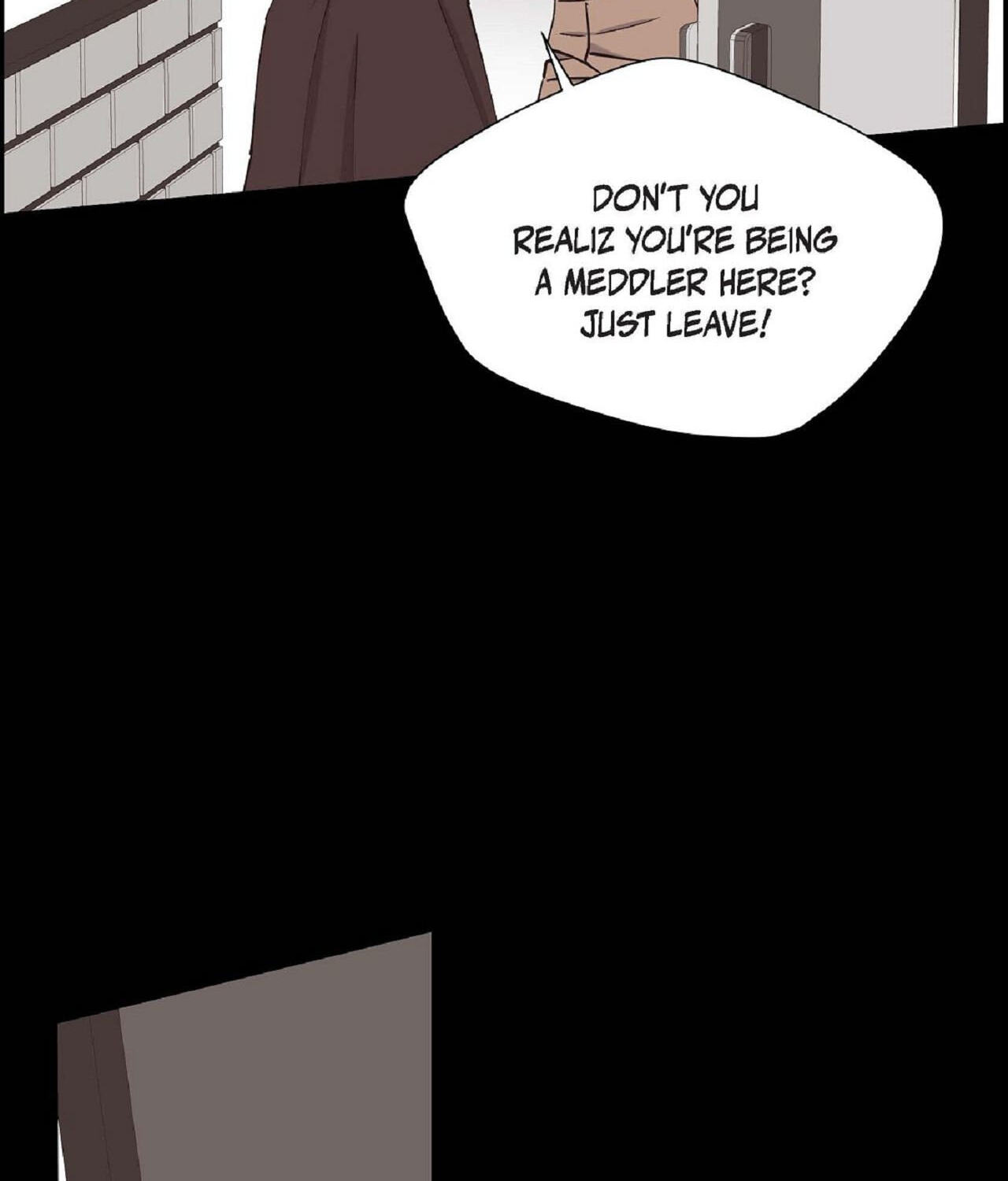 A Beastly Scandal Chapter 36 page 18 - 