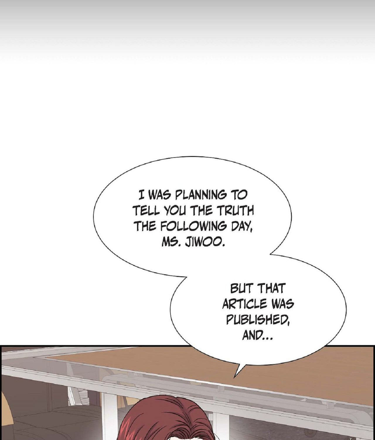 A Beastly Scandal Chapter 36 page 28 - 