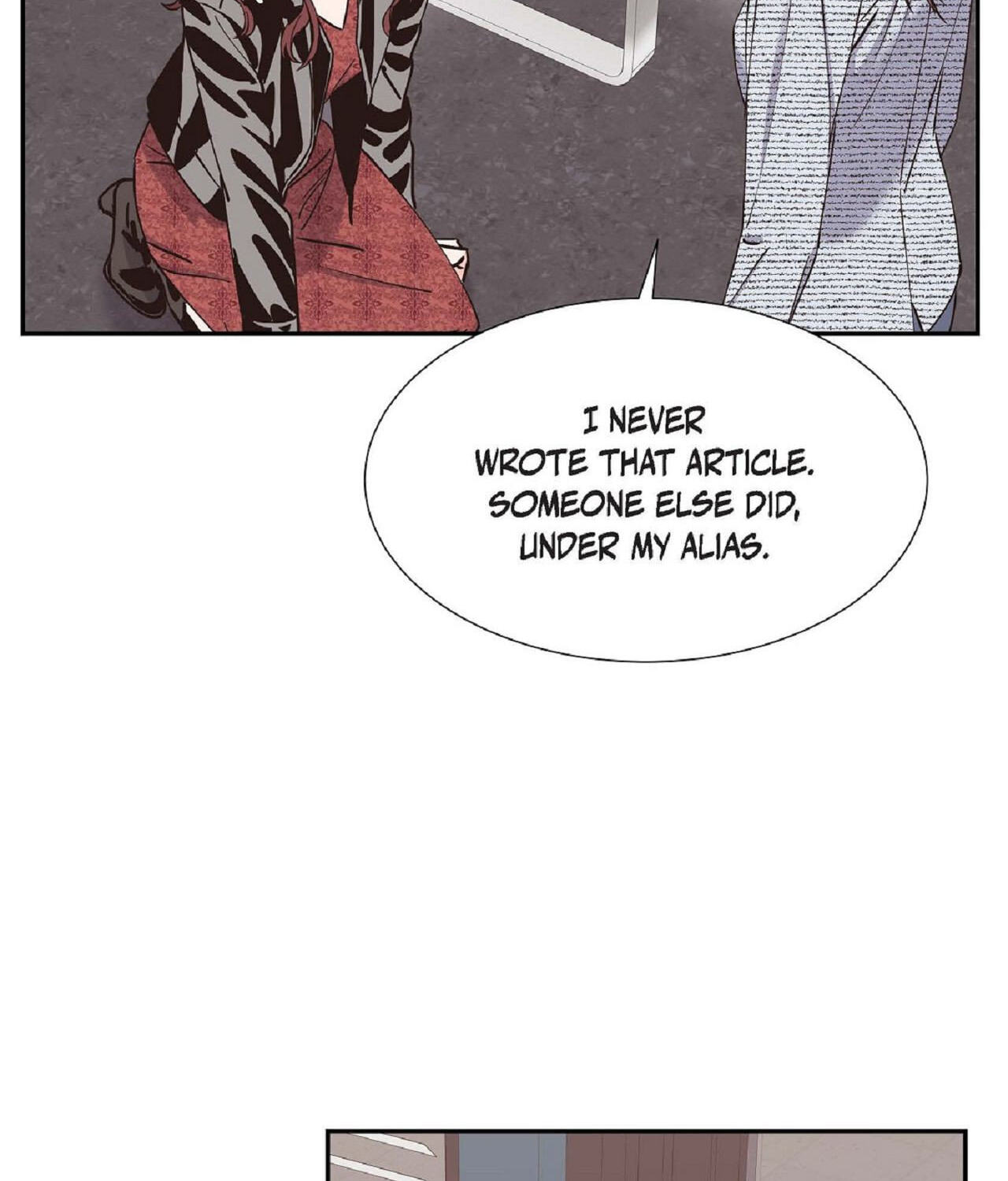 A Beastly Scandal Chapter 36 page 32 - 