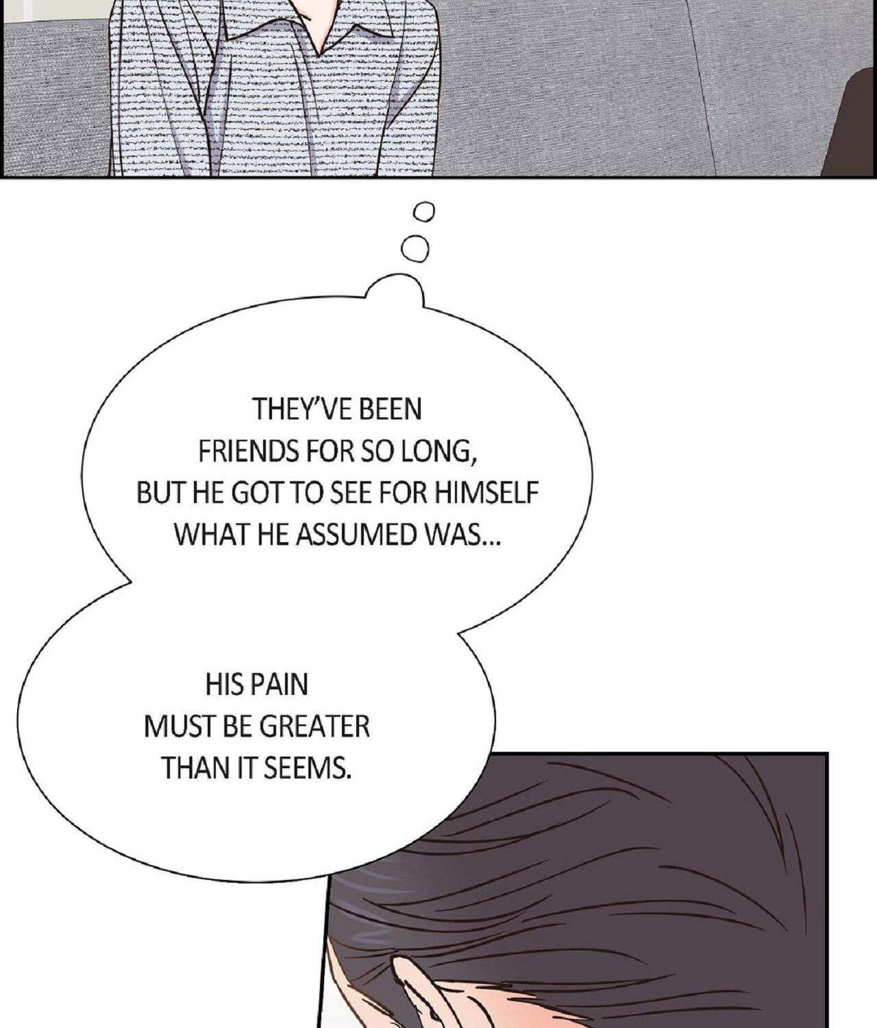 A Beastly Scandal Chapter 36 page 40 - 