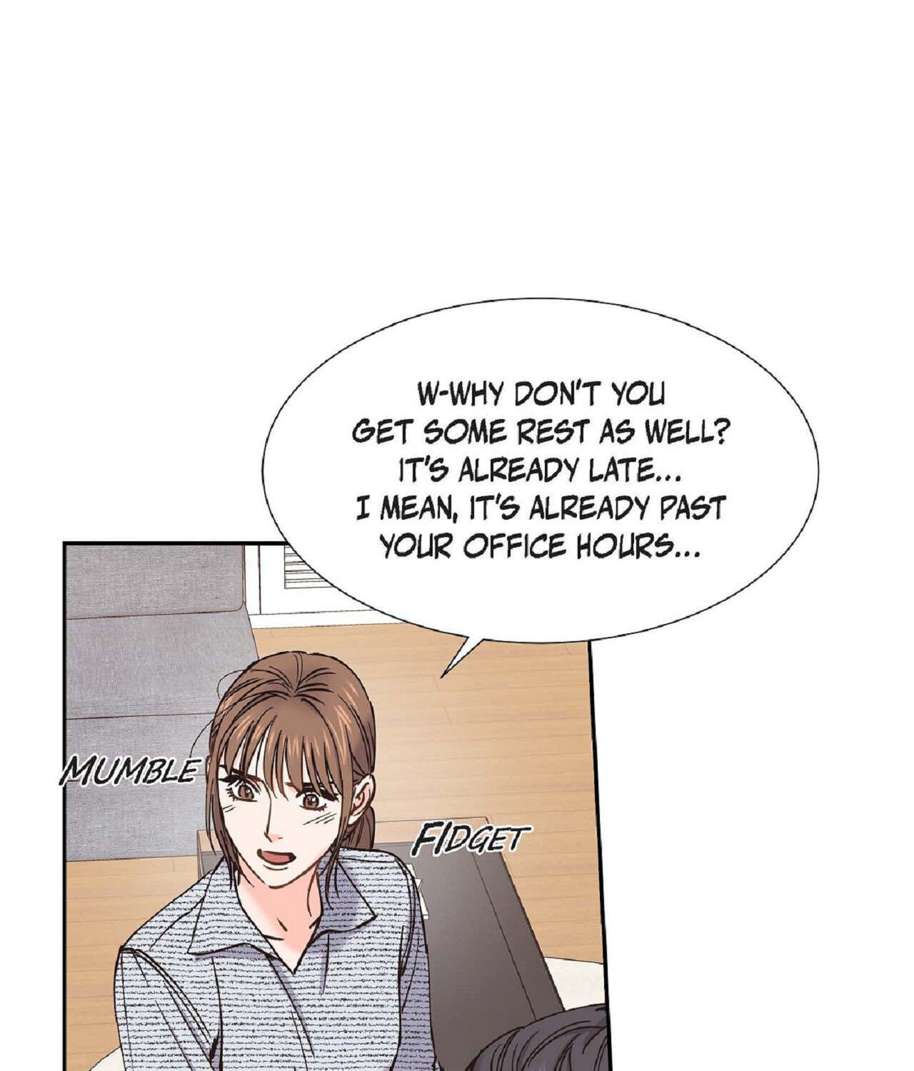 A Beastly Scandal Chapter 36 page 53 - 