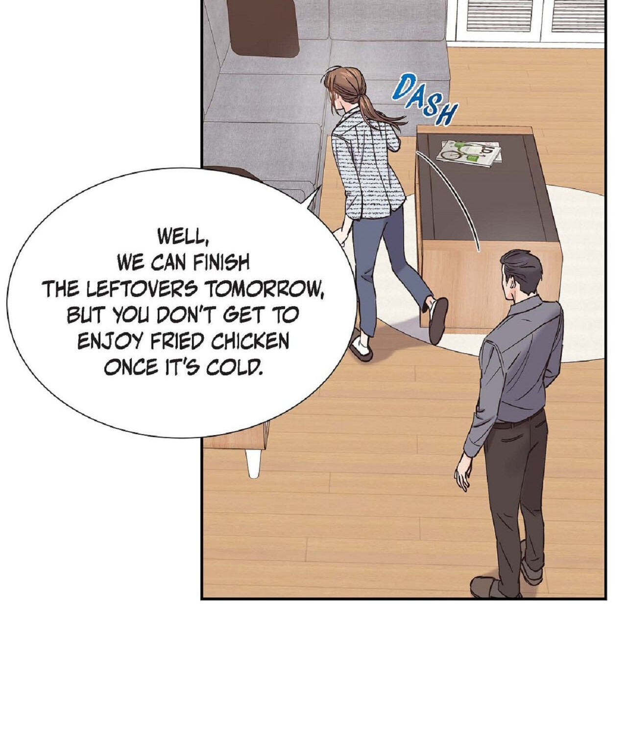 A Beastly Scandal Chapter 36 page 58 - 