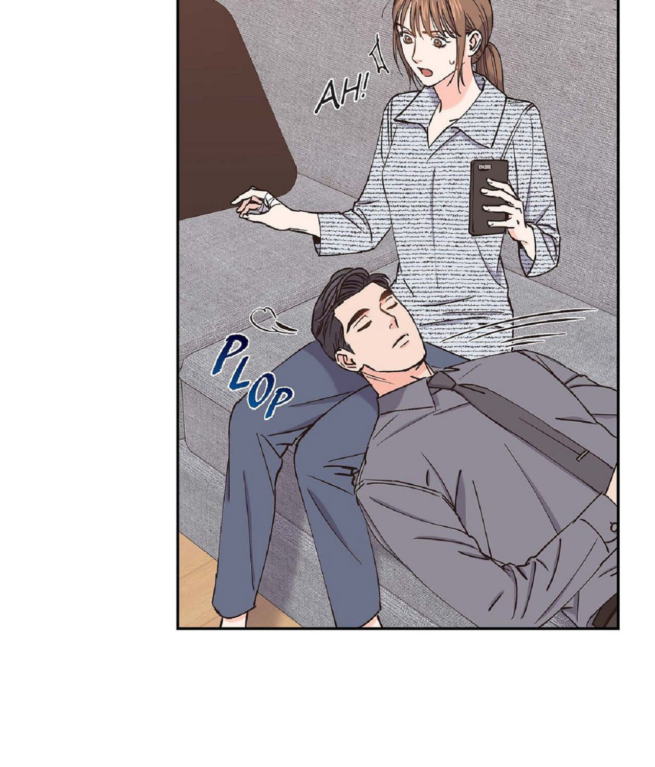 A Beastly Scandal Chapter 36 page 61 - 
