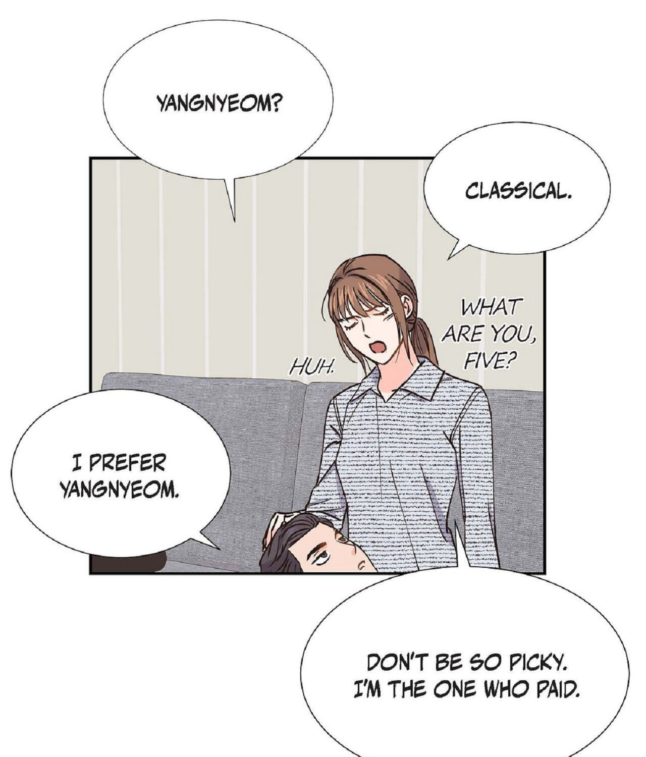A Beastly Scandal Chapter 36 page 69 - 