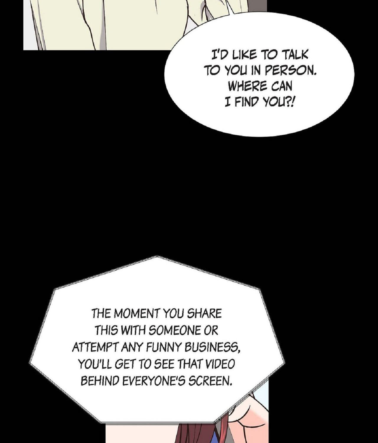 A Beastly Scandal Chapter 36 page 8 - 