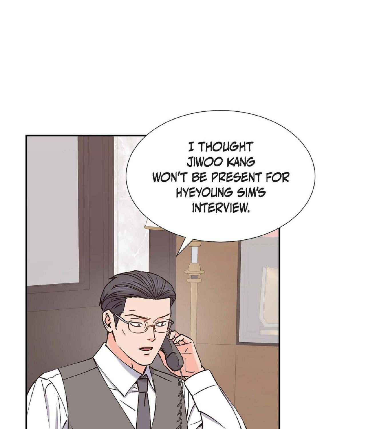 A Beastly Scandal Chapter 36 page 77 - 